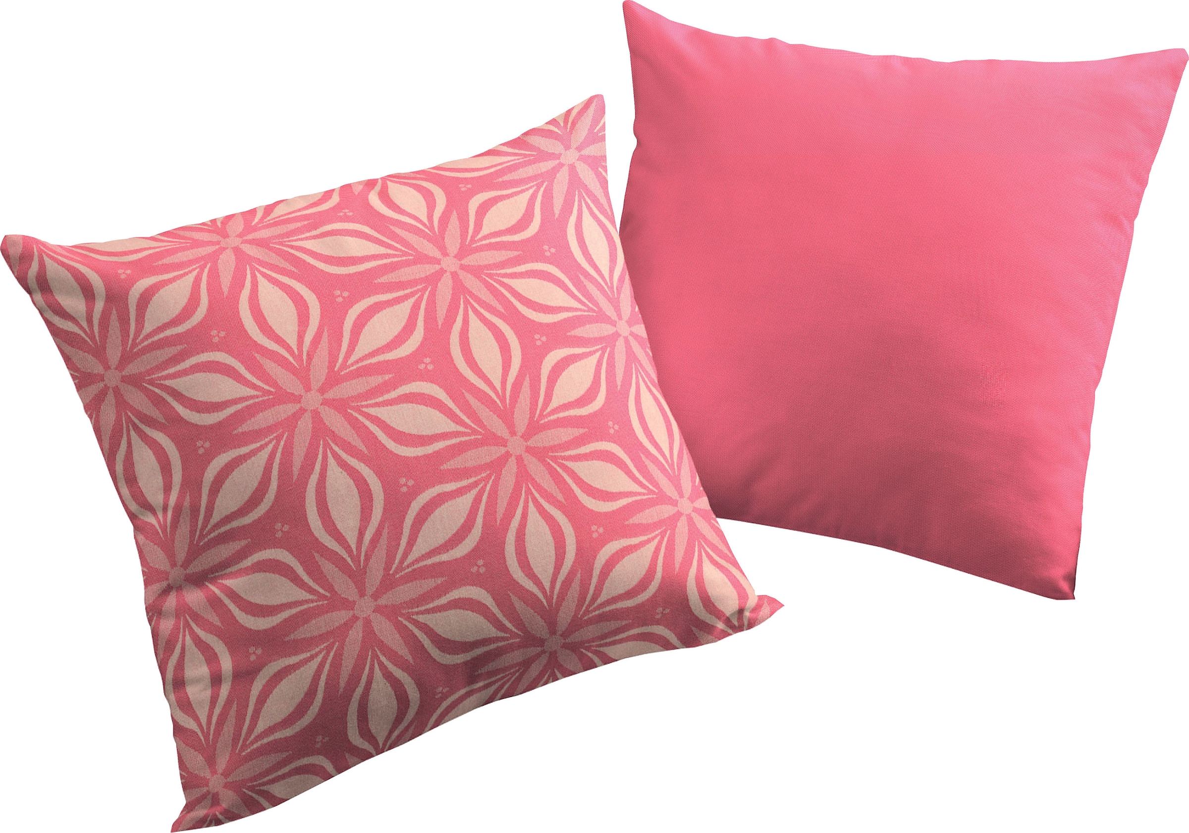 Adam Dekokissen "Retro Floret" GOTS zertifiziert