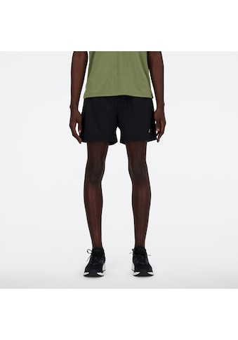 New Balance Laufshorts »MENS RUNNING SHORT«