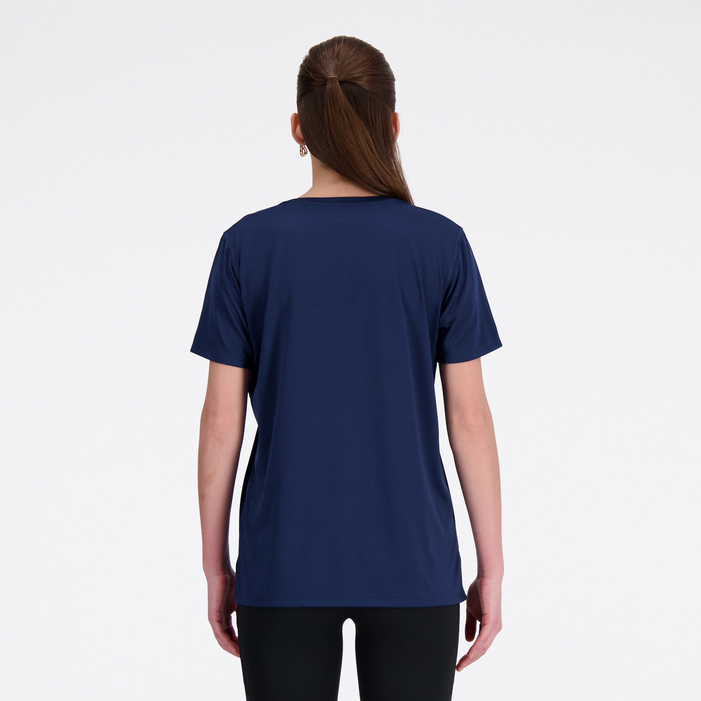 New Balance Laufshirt "Sport Essentials T-Shirt", mit Markenlogo günstig online kaufen