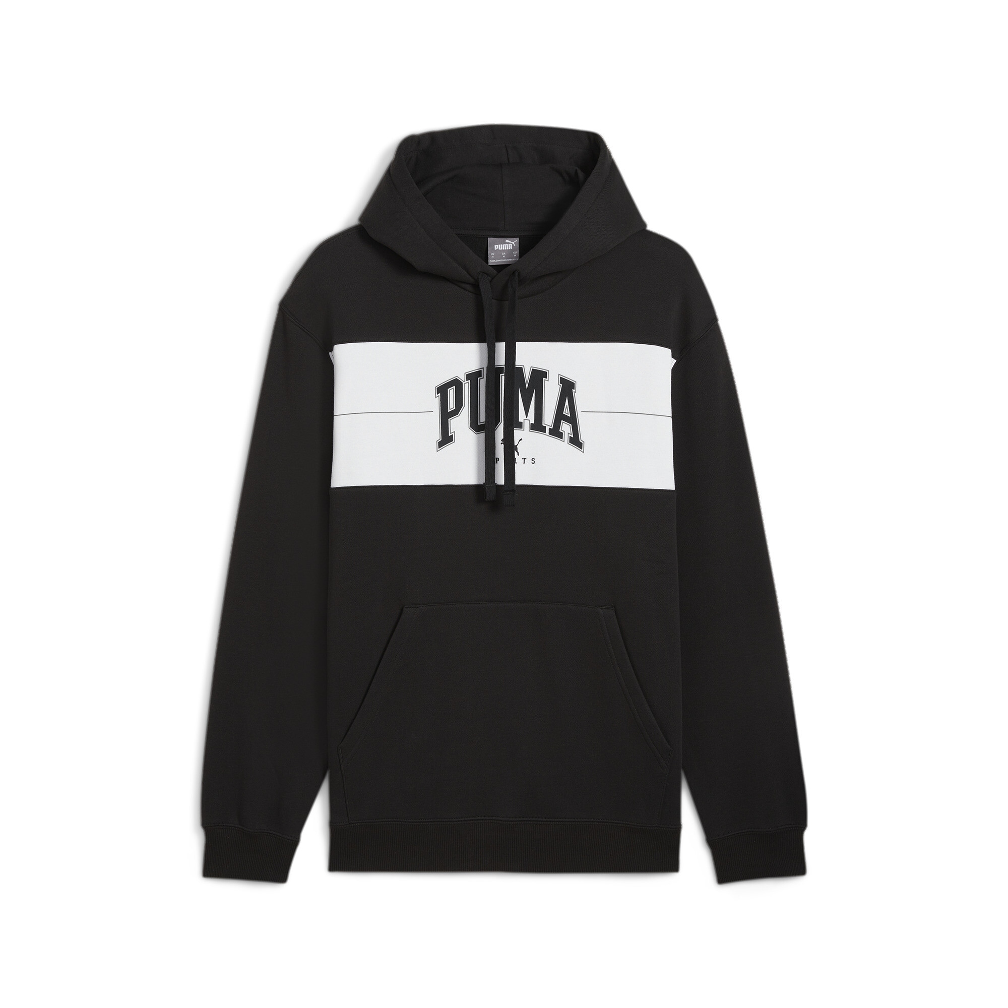 PUMA Kapuzensweatshirt "SQUAD HOODIE FL"