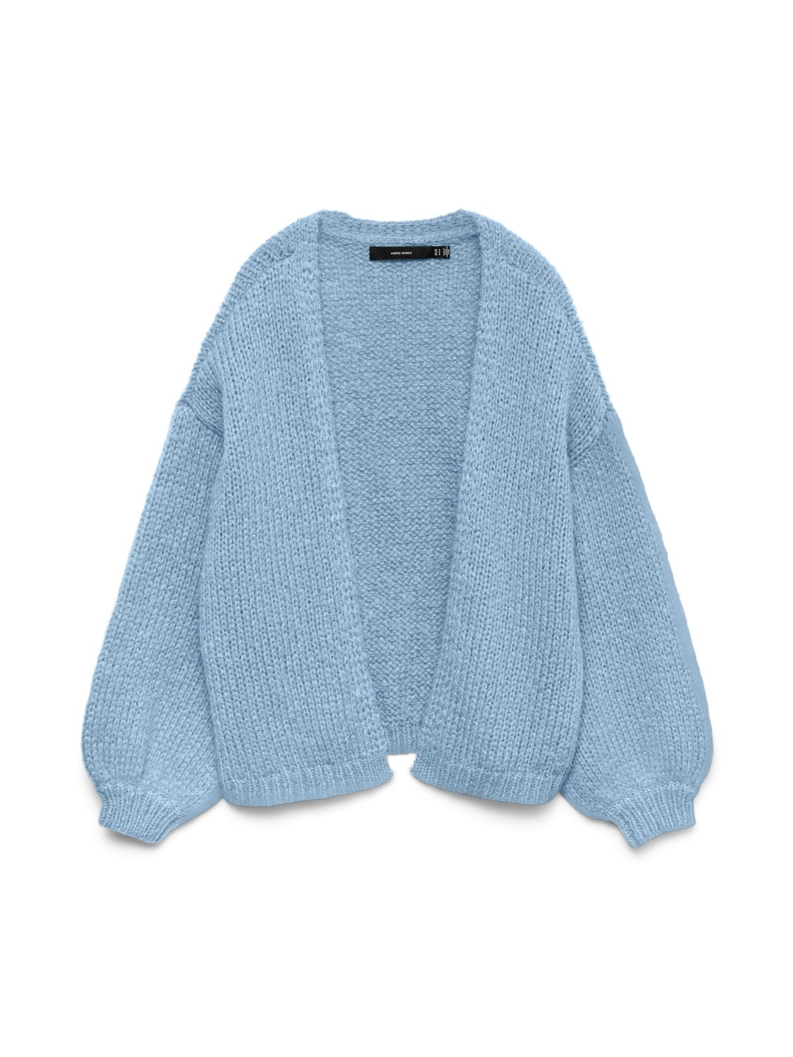 Vero Moda Strickjacke »VMMAYBE LS OPEN CARDIGAN GA REP«