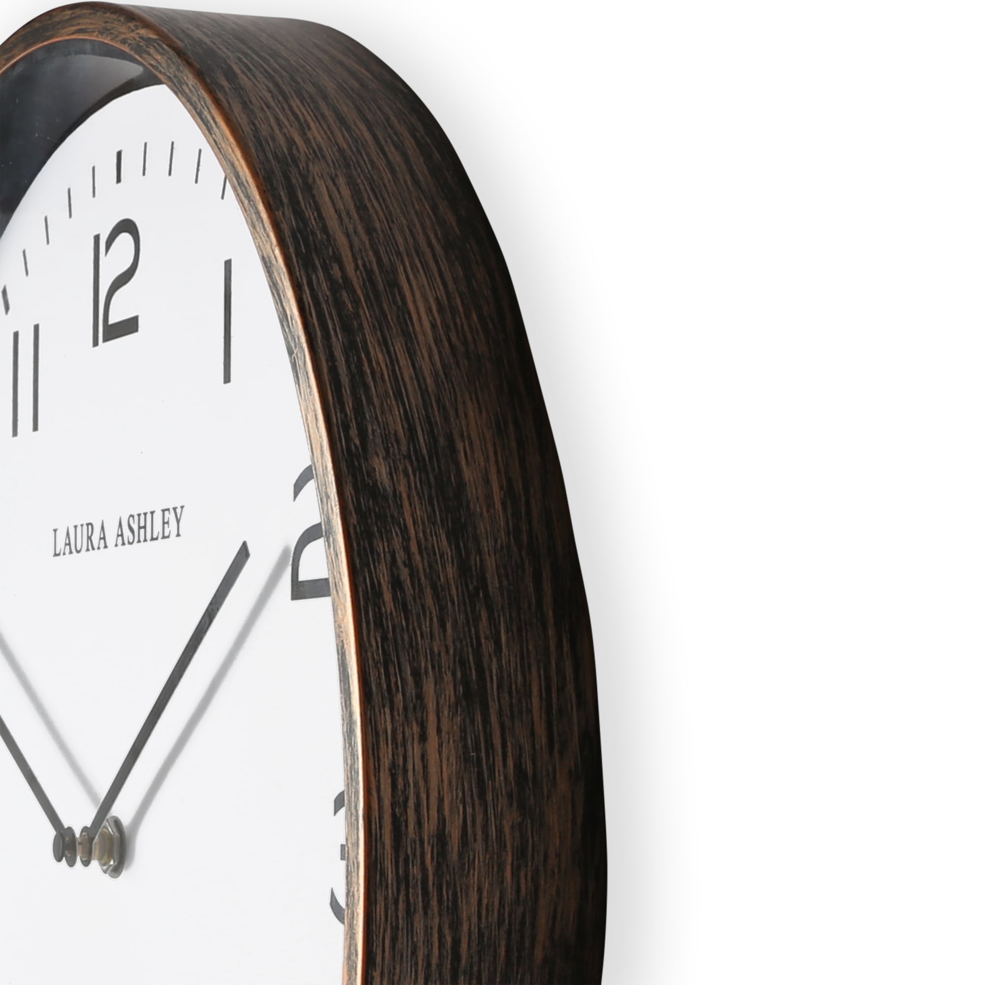 LAURA ASHLEY Wanduhr »Goldcliff«