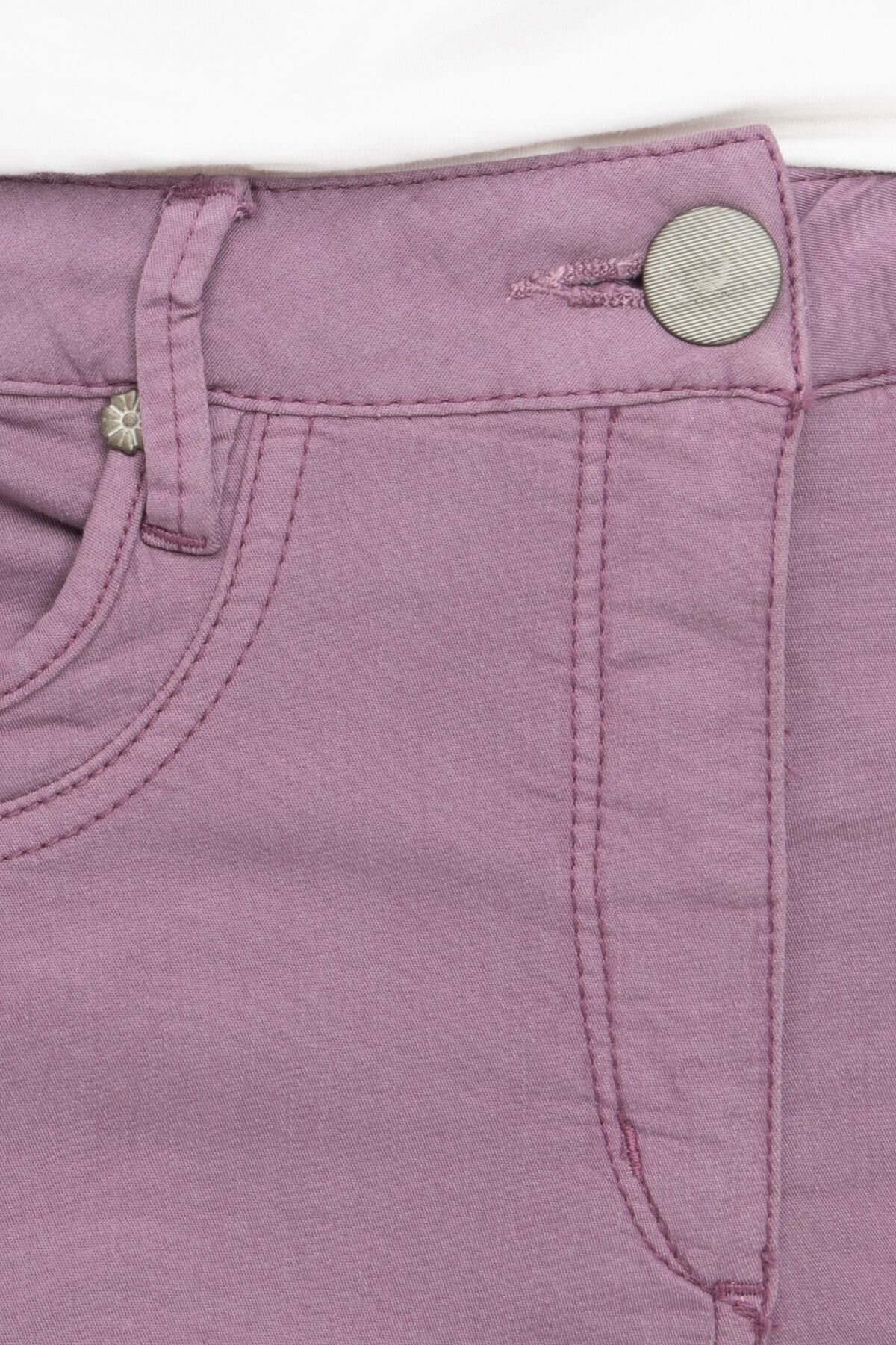 Recover Pants Stoffhose »HOSE«, mit Ziersteppung
