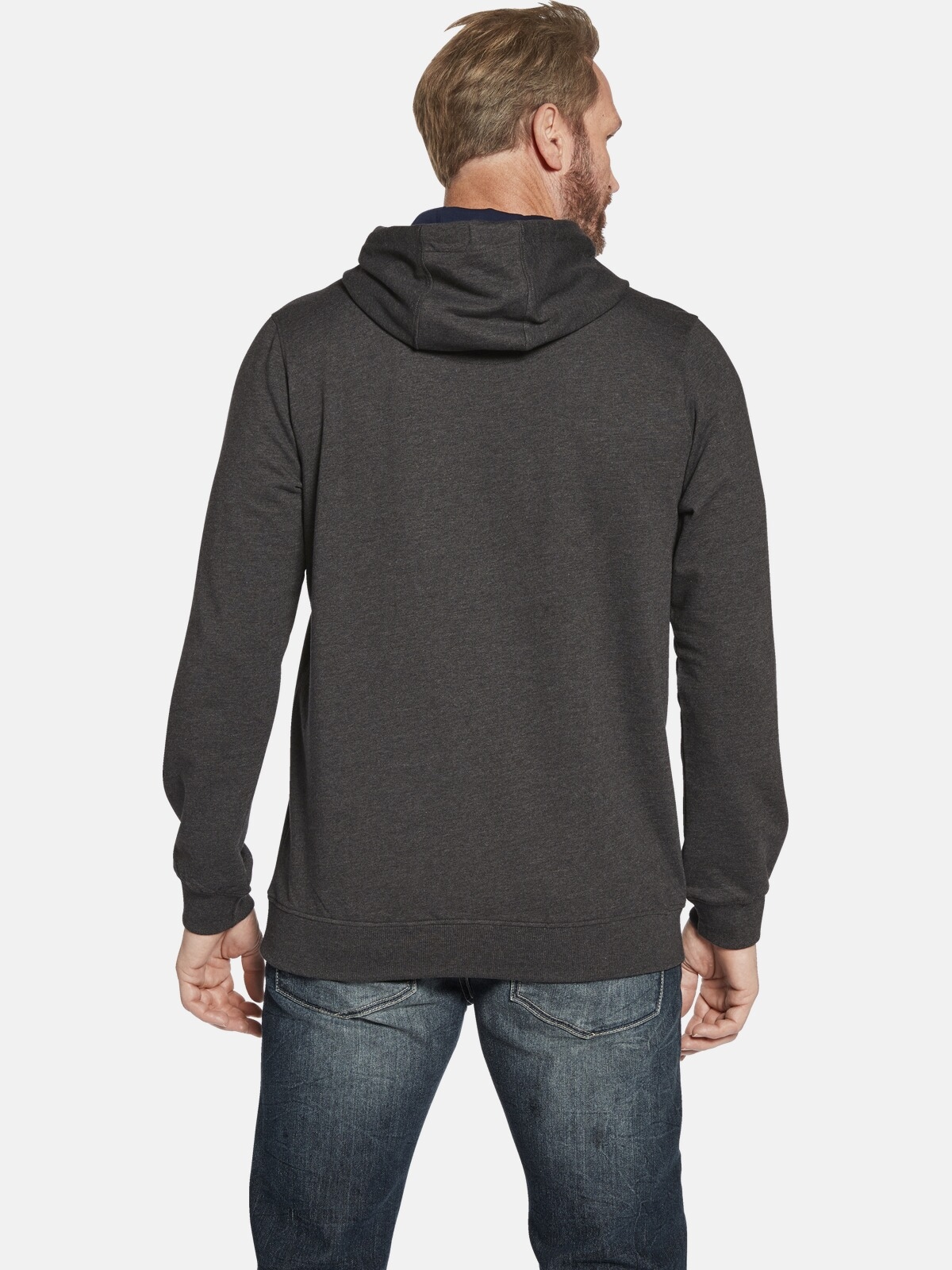 Jan Vanderstorm Kapuzensweatshirt »Sweatshirt HINRICUS«