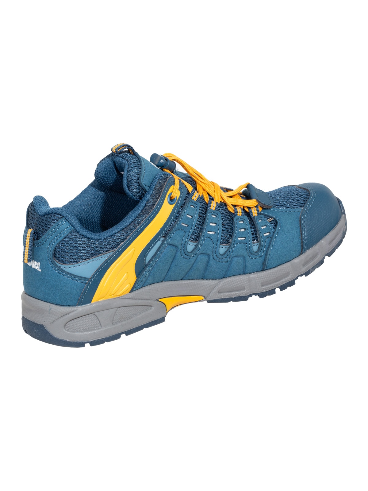 Meindl Wanderschuh »Meindl Respond Junior sunset/petrol«, GORE-TEX® – Winddicht, wasserdicht und atmungsaktiv