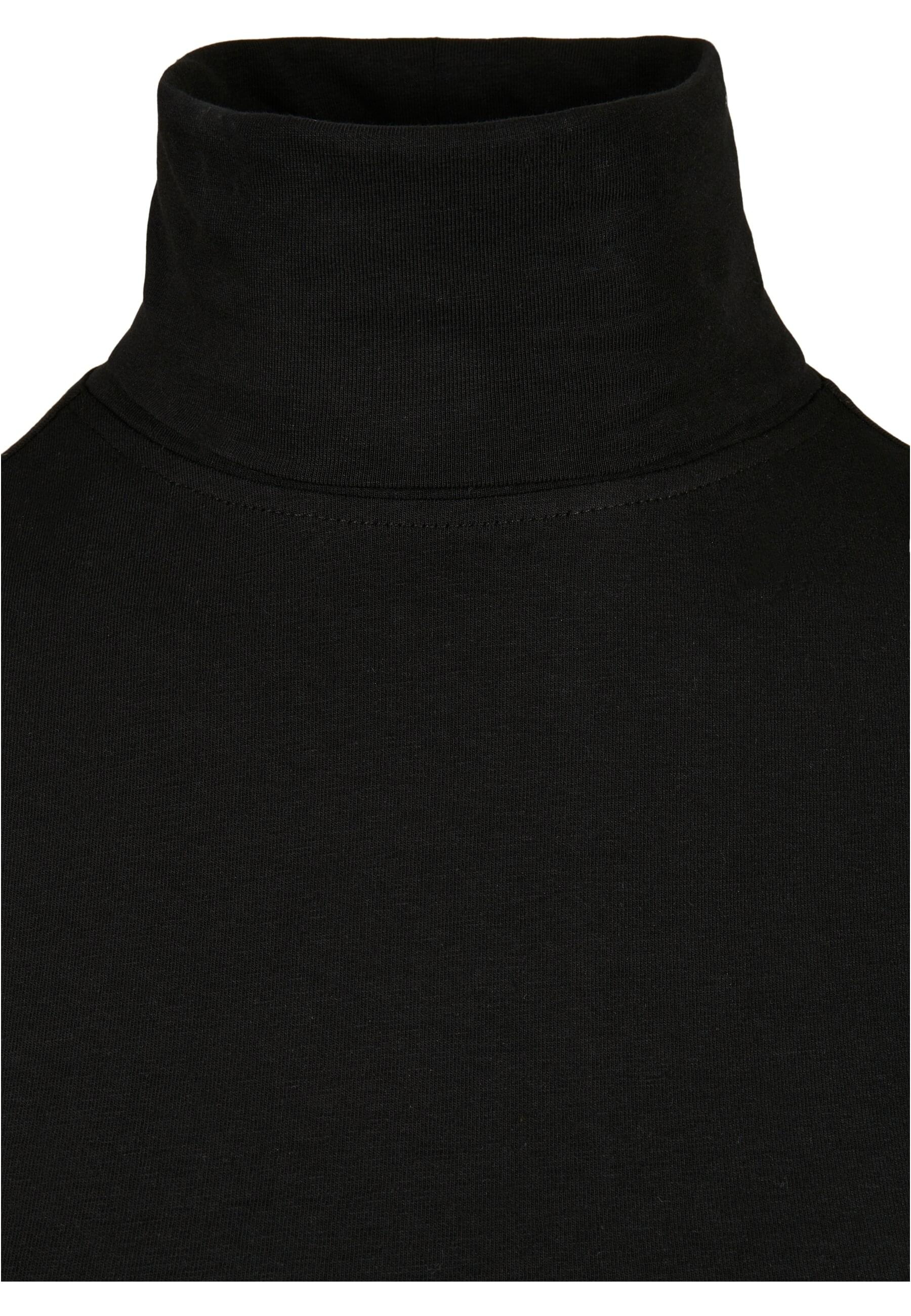 URBAN CLASSICS Langarmshirt »Urban Classics Damen Ladies Puffer Sleeve Turtleneck L/S«, (1 tlg.)