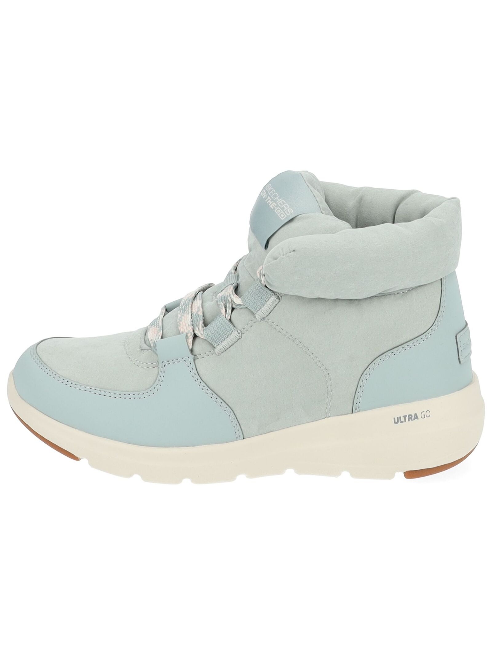 Skechers Schnürstiefelette "Skechers Stiefelette Textil" günstig online kaufen