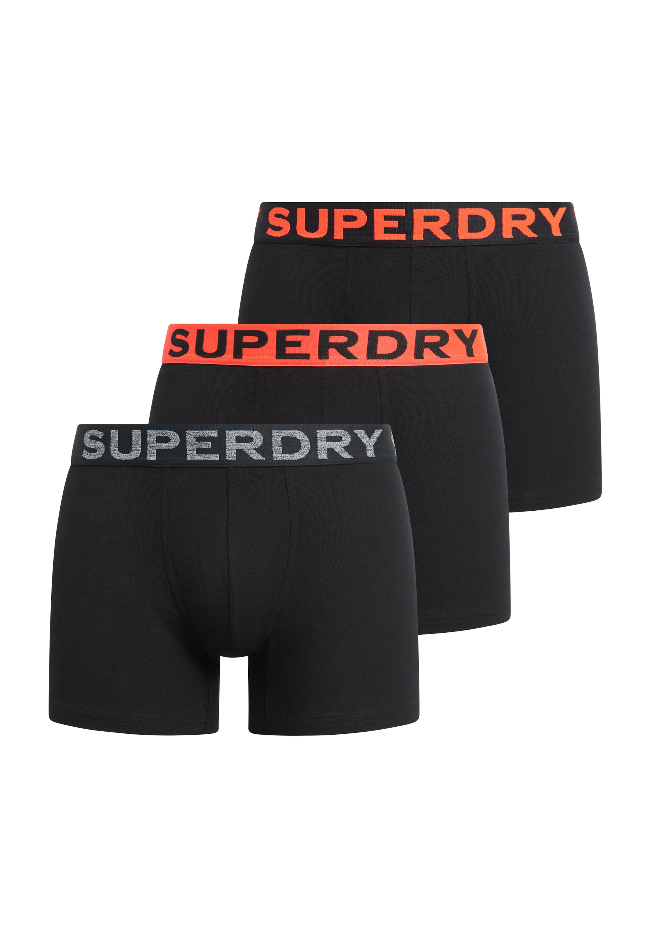 Superdry Boxershorts "BOXER TRIPLE PACK", (Packung, 3 St.) günstig online kaufen