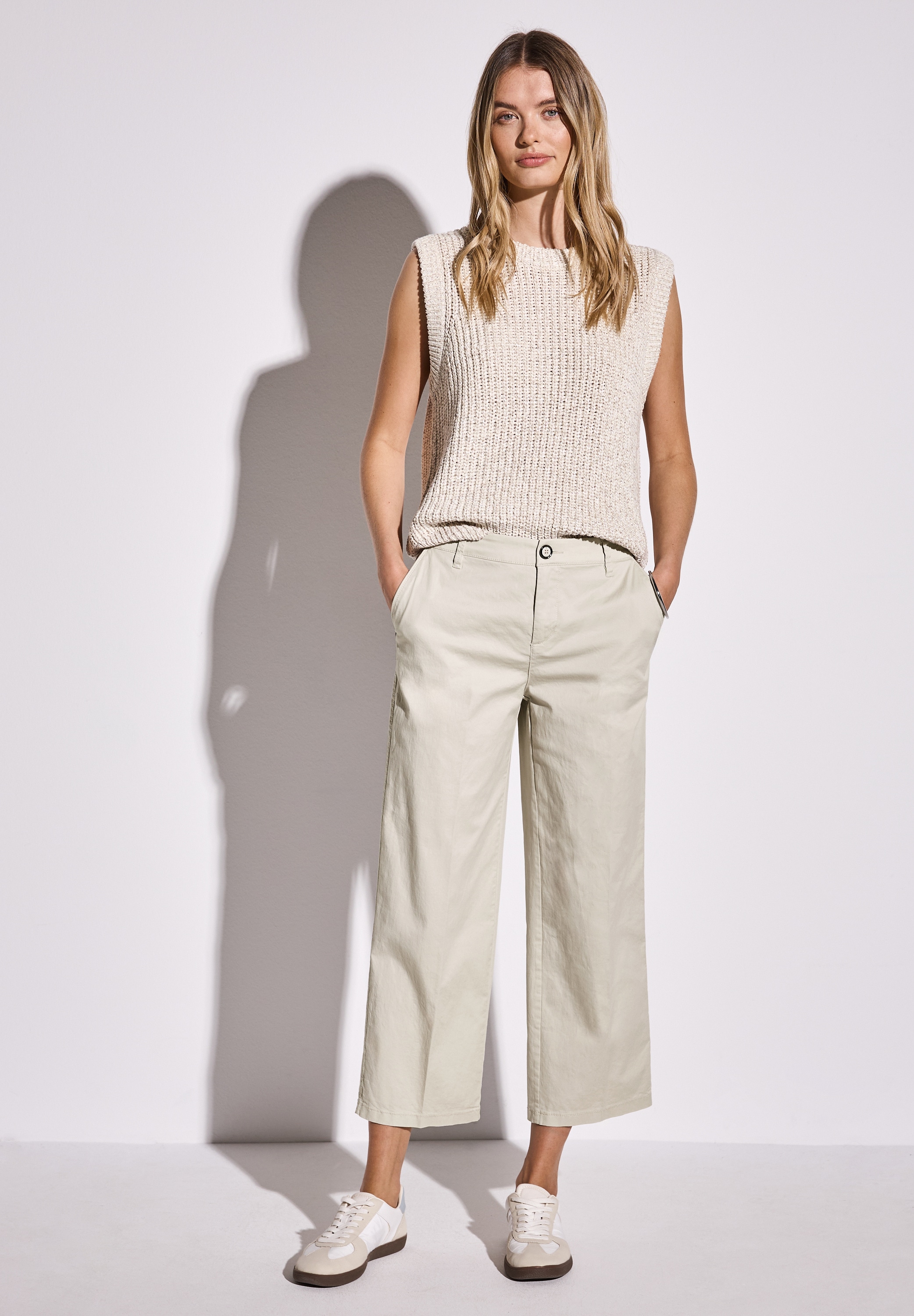 STREET ONE Chinohose