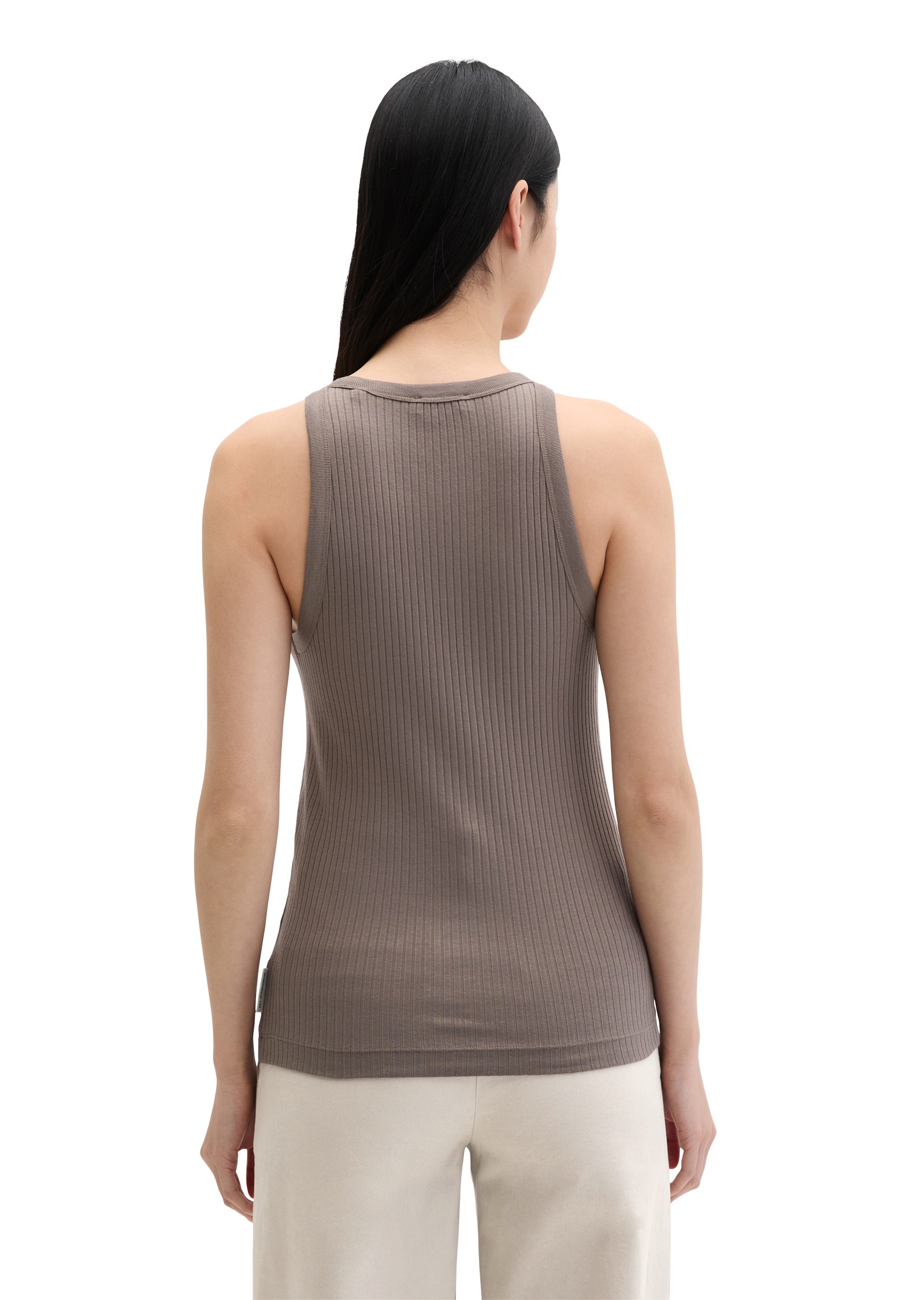 Thumbnail - Marc OPolo T-Shirt "mit TENCEL™ Modal"