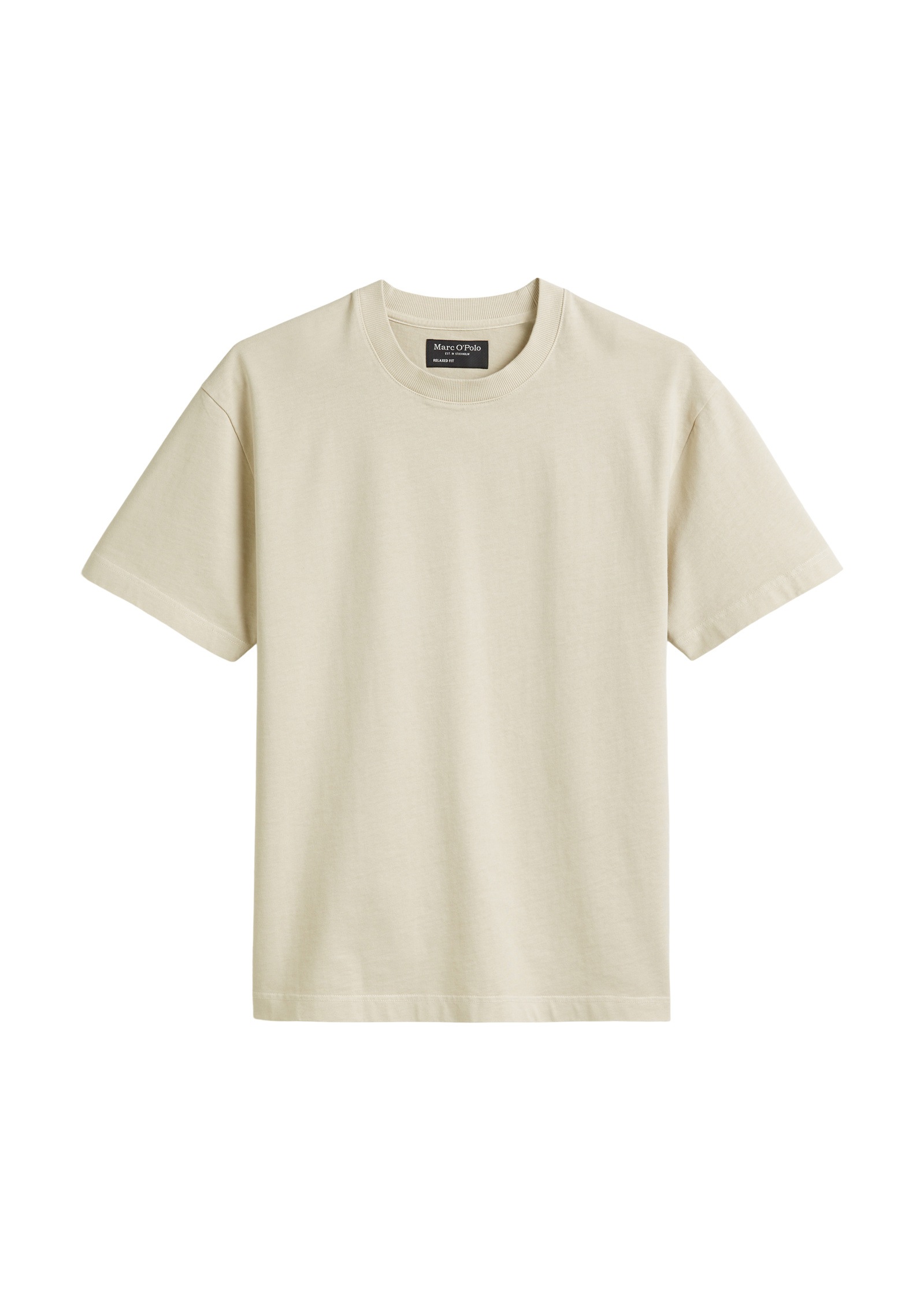 Marc O'Polo T-Shirt »aus schwerem Bio-Baumwoll-Jersey«