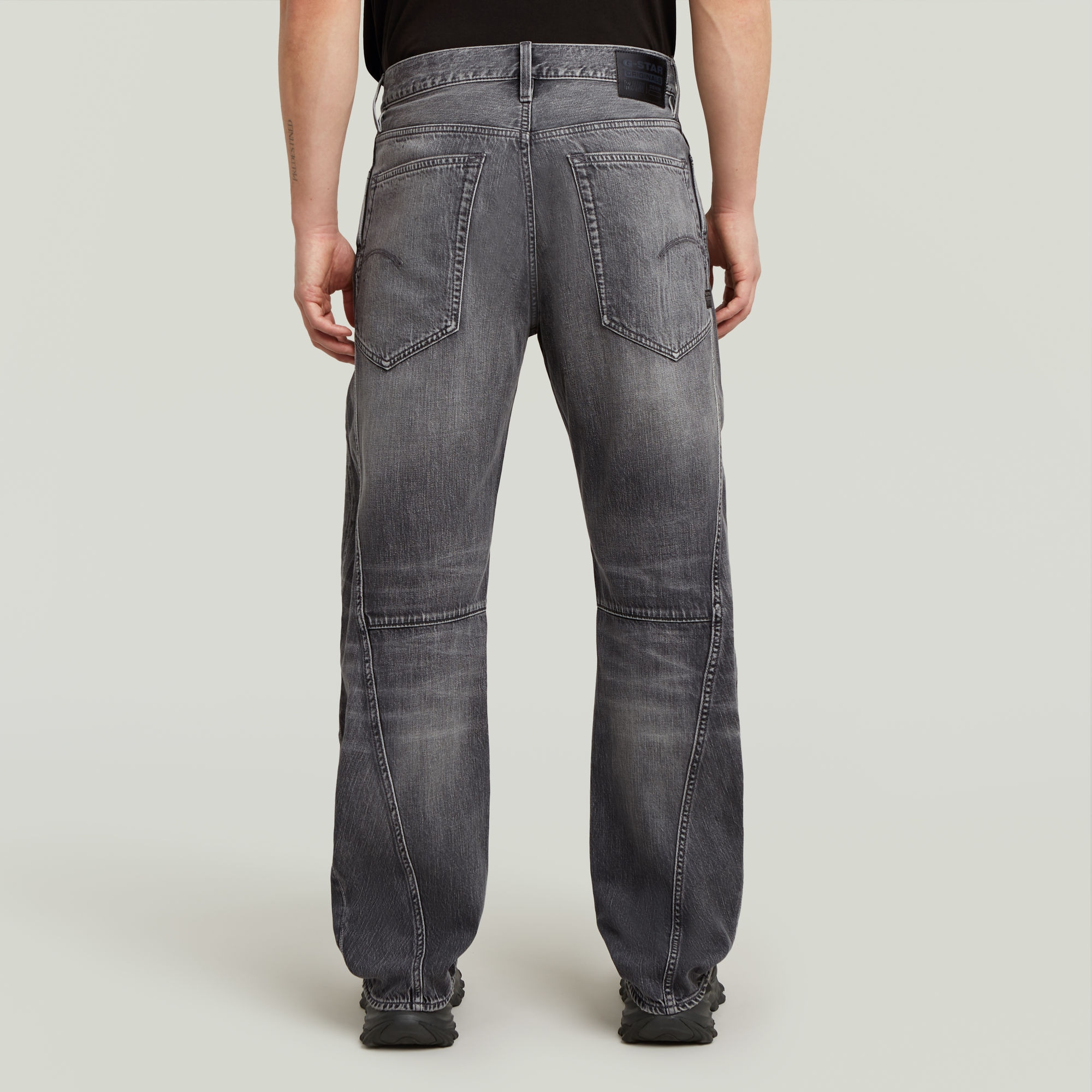 G-STAR 5-Pocket-Jeans »Contor 3D Regular«, Straight Fit, Baumwoll-Denim