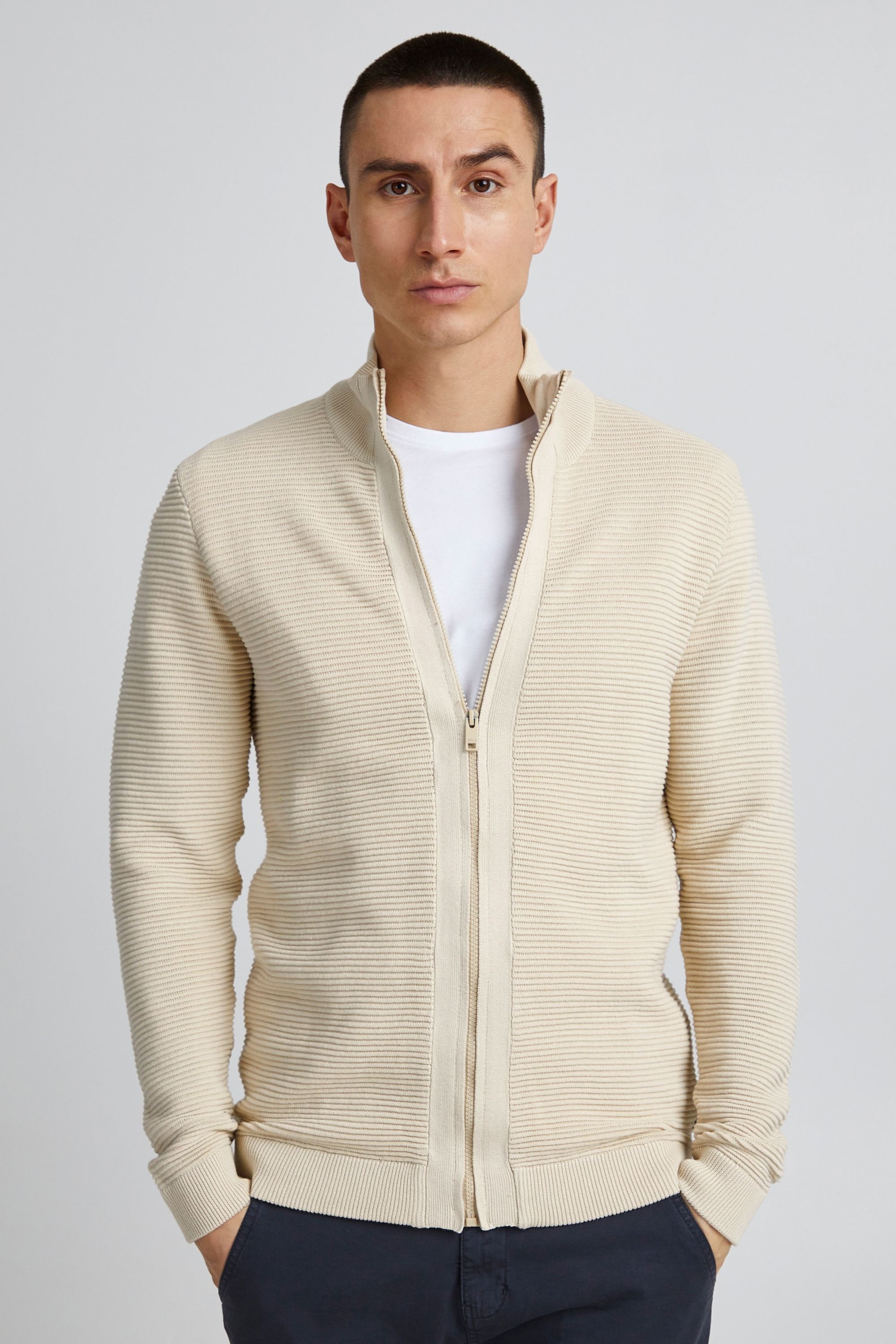 !Solid Strickjacke »Strickjacke SDNicklas«