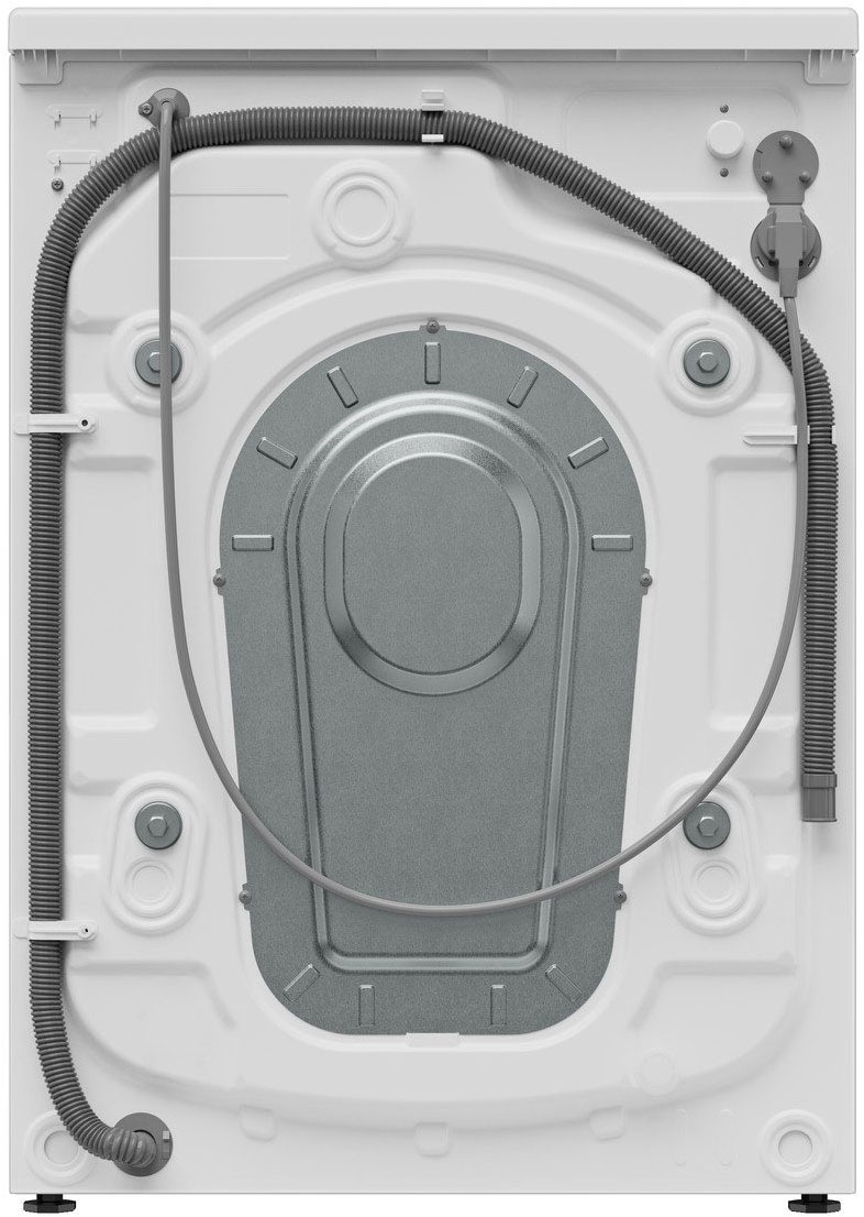 Hisense »WF5S1045BW« 10,5 kg 1400 U/min AutoDosing