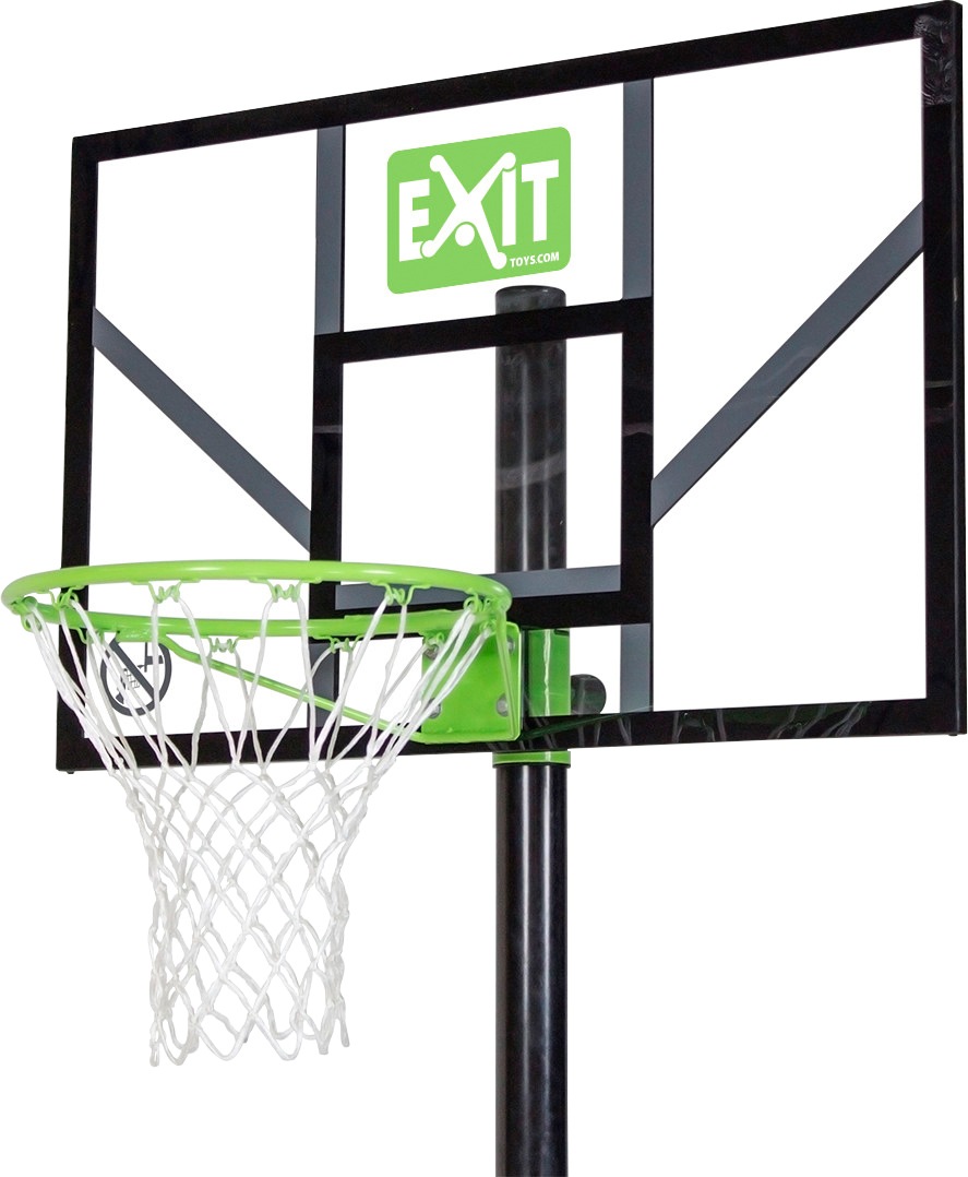 EXIT Basketballständer »GALAXY Comet Portable«, in 6 Höhen einstellbar