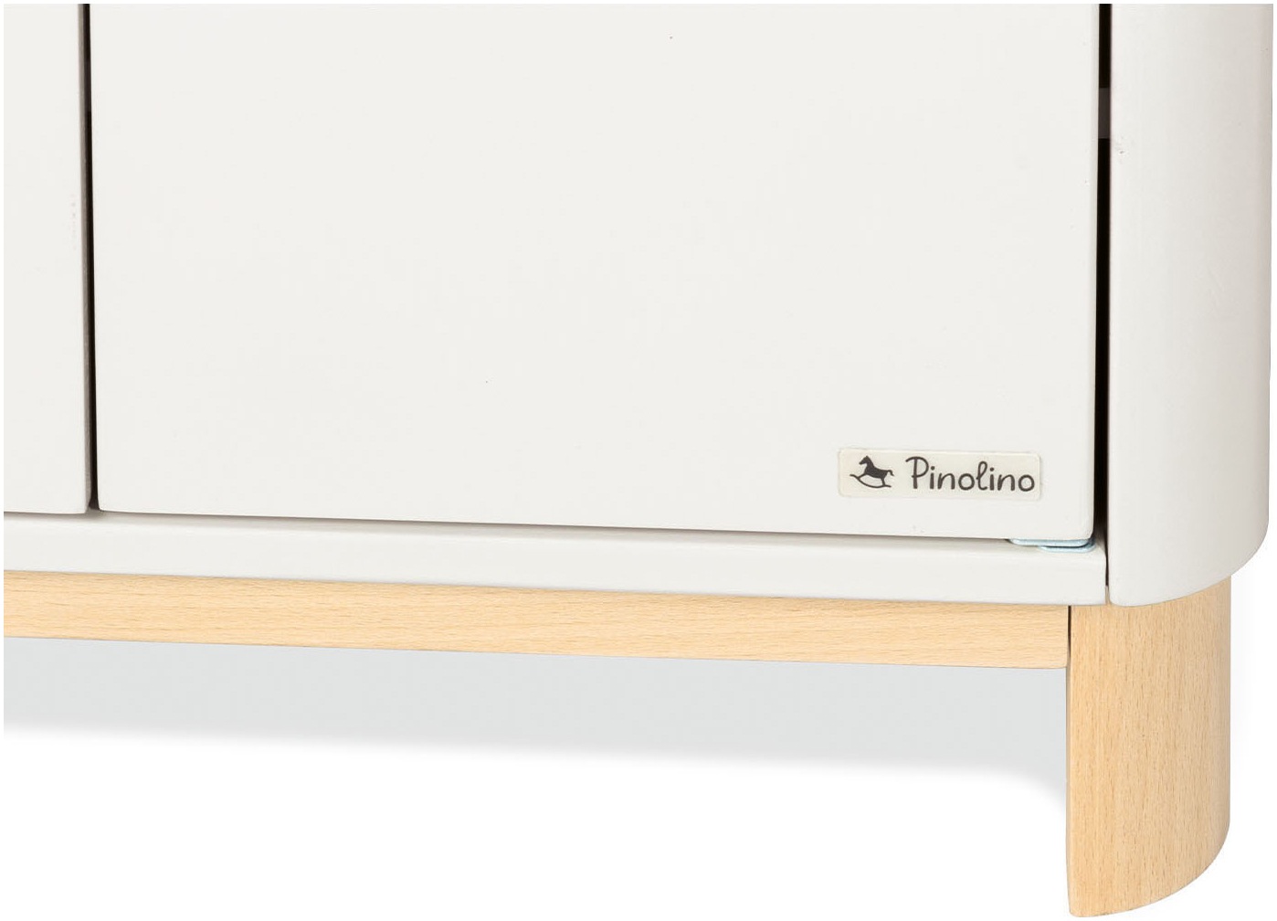Pinolino® Puppenkleiderschrank »Malea« inklusive 3 Kleiderbügel