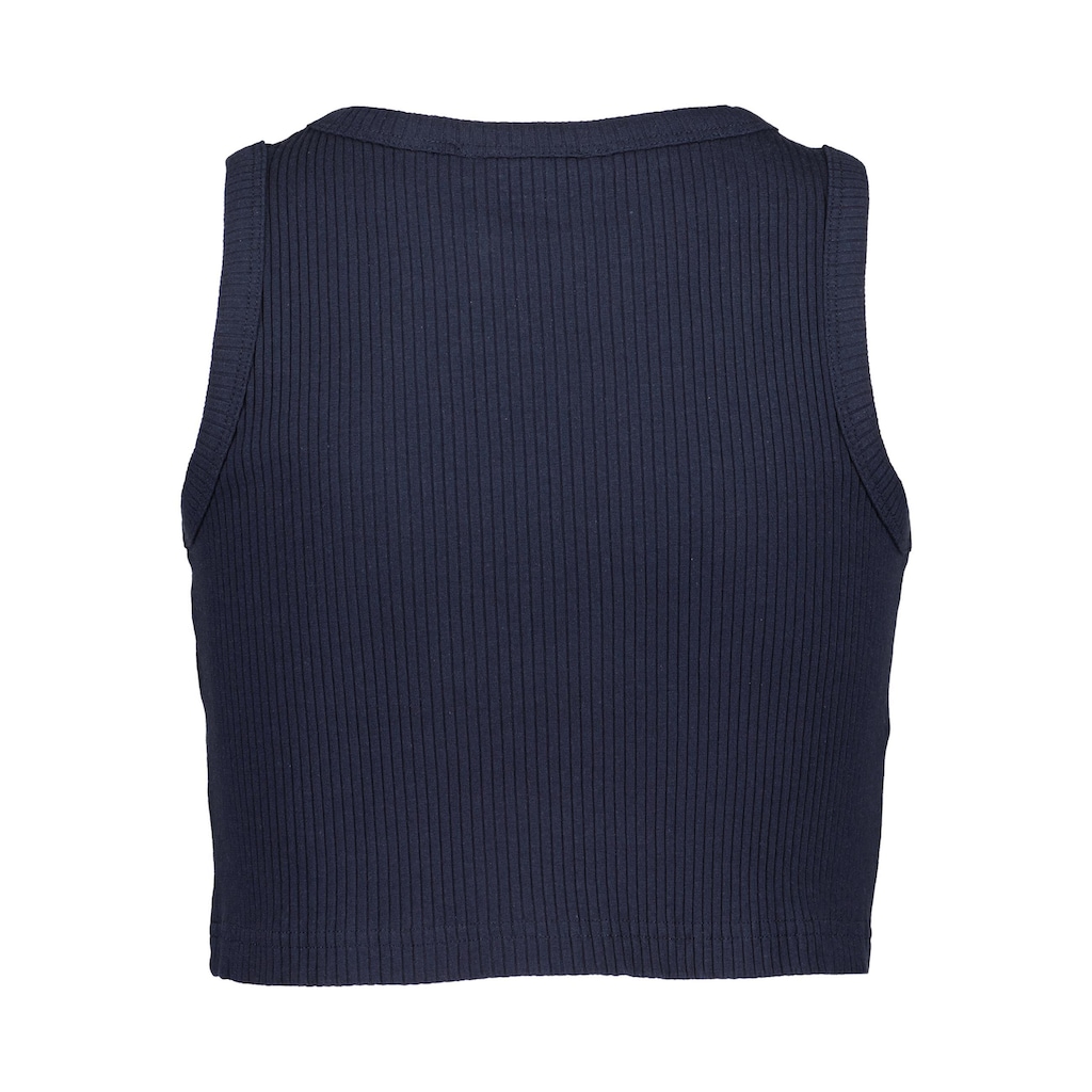 Blue Seven Muskelshirt »Blue Seven Teenager Mädchen Crop Tops - 2er Pack«, (2 tlg.)