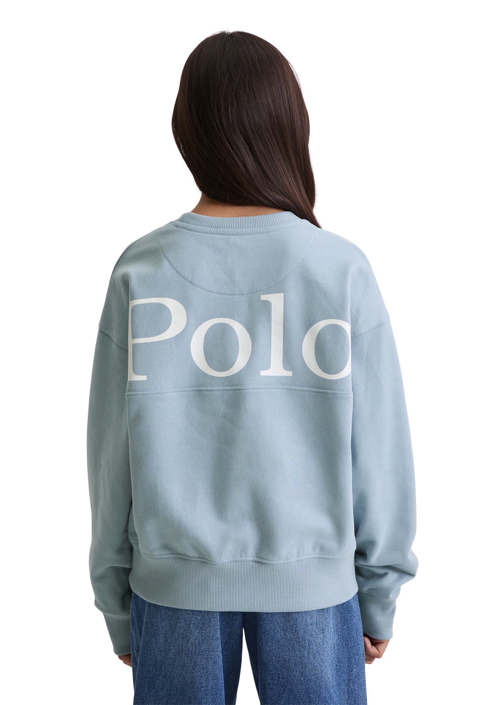Marc O'Polo Sweatshirt »aus Bio-Baumwolle«