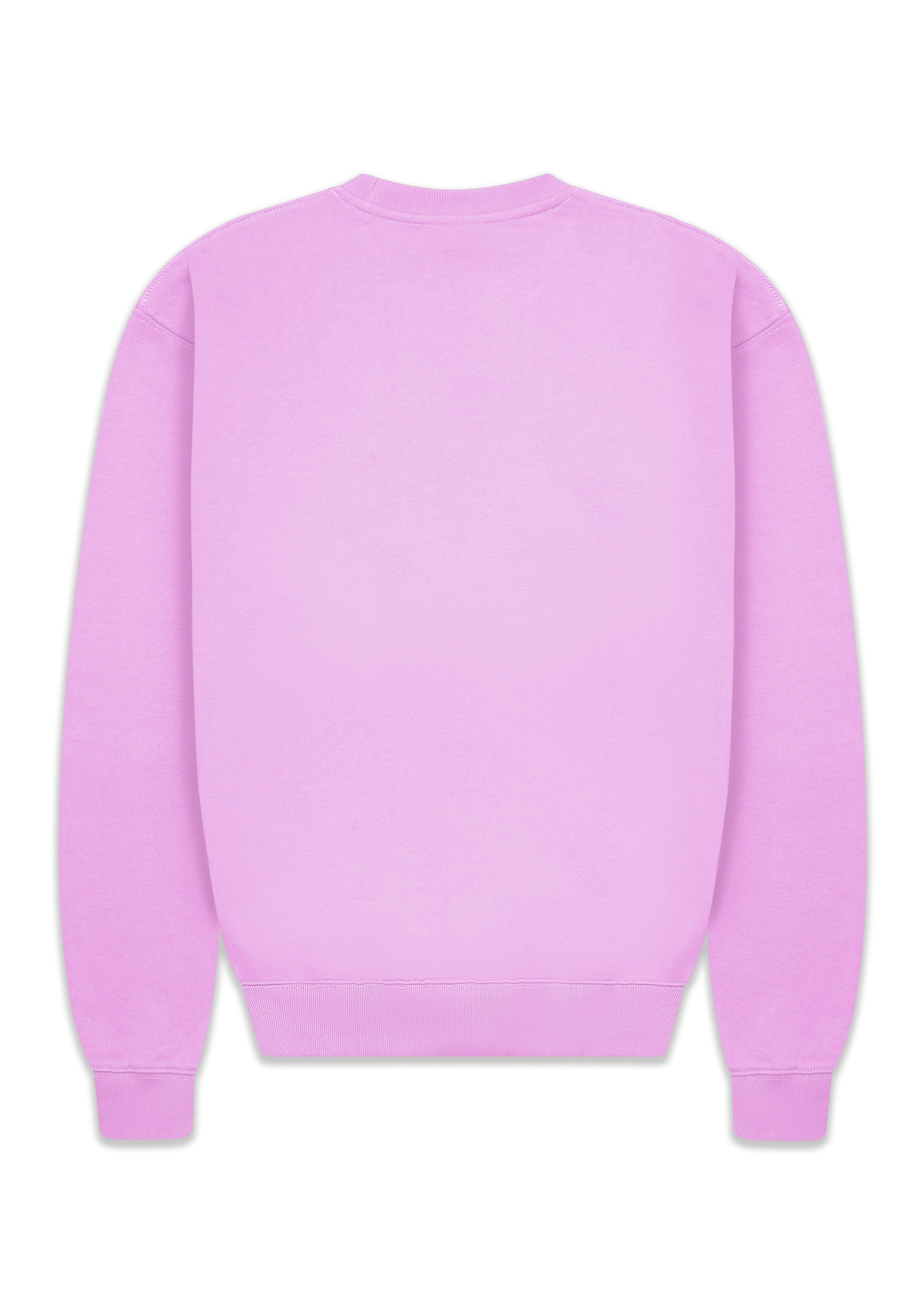 Dropsize Rundhalspullover »Dropsize Herren Super Heavy Blank Sweater« 1 Stk.