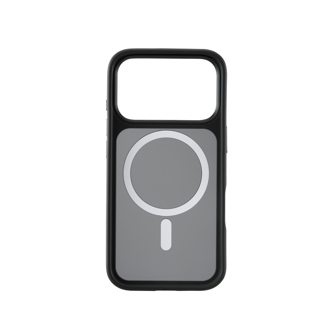 WHITE DIAMONDS Smartphone-Hülle "Cover "Hybrid Case" für Apple iPhone 17 Pro, Schwarz"schwarz, Hüllen, MagSafe kompatibel