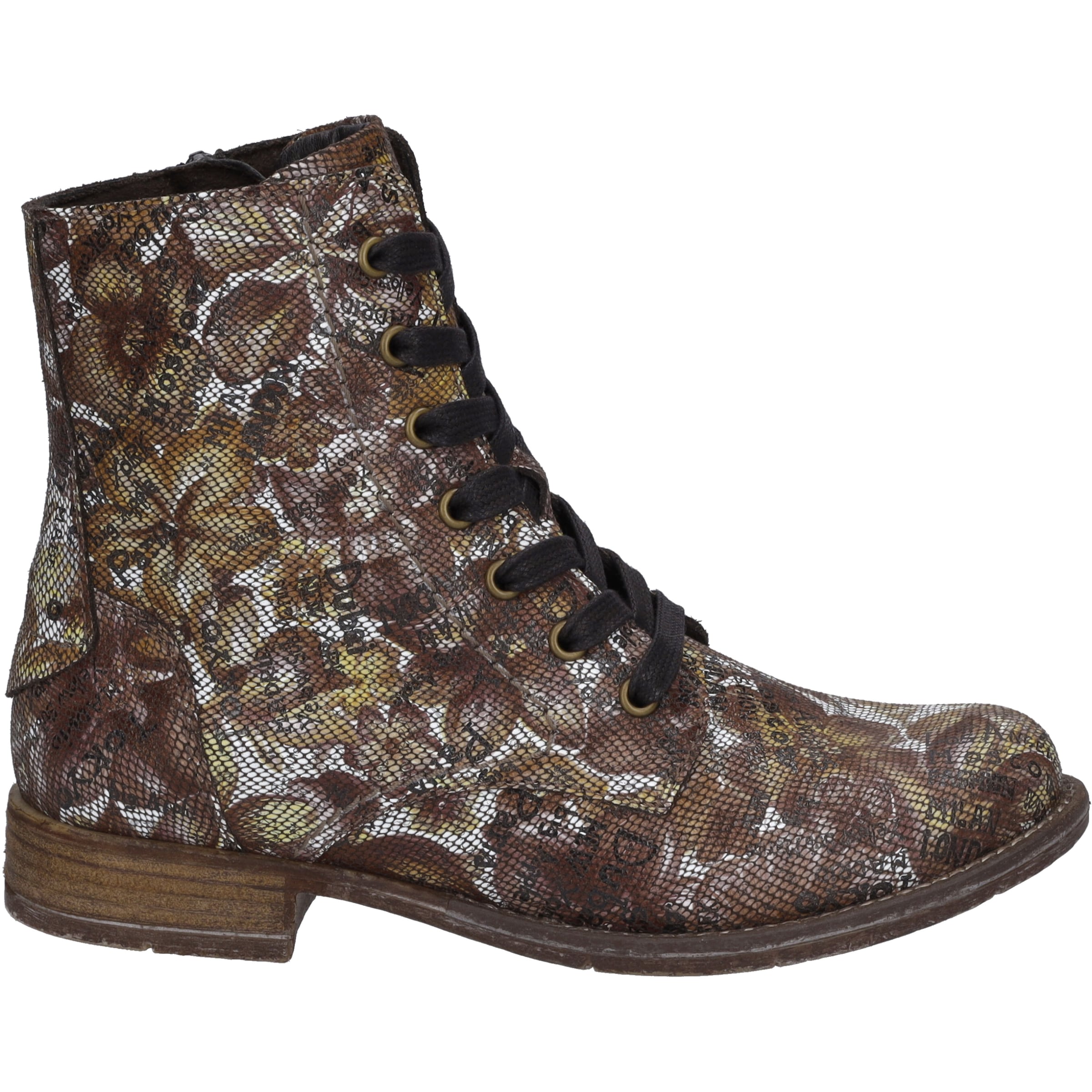 Josef Seibel Stiefelette »Sienna 82, moro«
