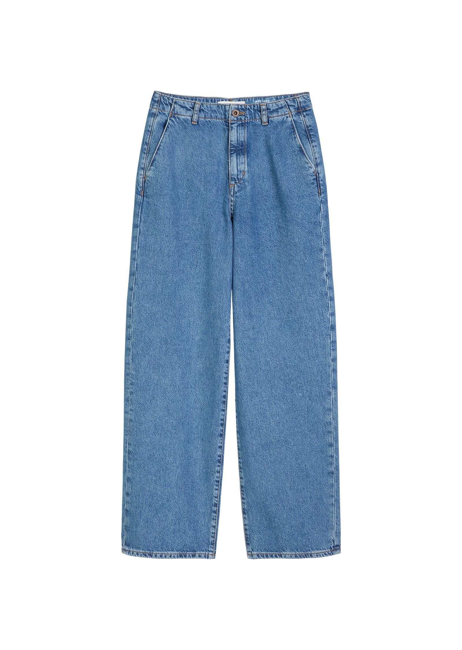 Marc O'Polo Weite Jeans »aus Lyocell-Organic-Cotton-Mix«