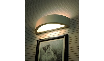 SPOT Light Wandleuchte »BALL«, 1 flammig-flammig, LED-Leuchtmittel Inkl., LED  wechselbar, dreh- und schwenkbarer Spot | BAUR