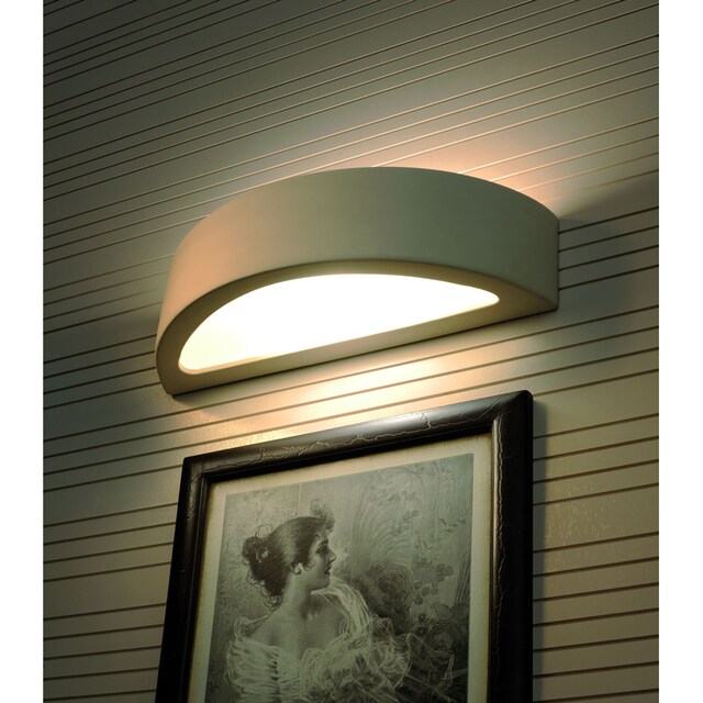 SOLLUX lighting Wandleuchte »Atena«, 1 flammig-flammig | BAUR