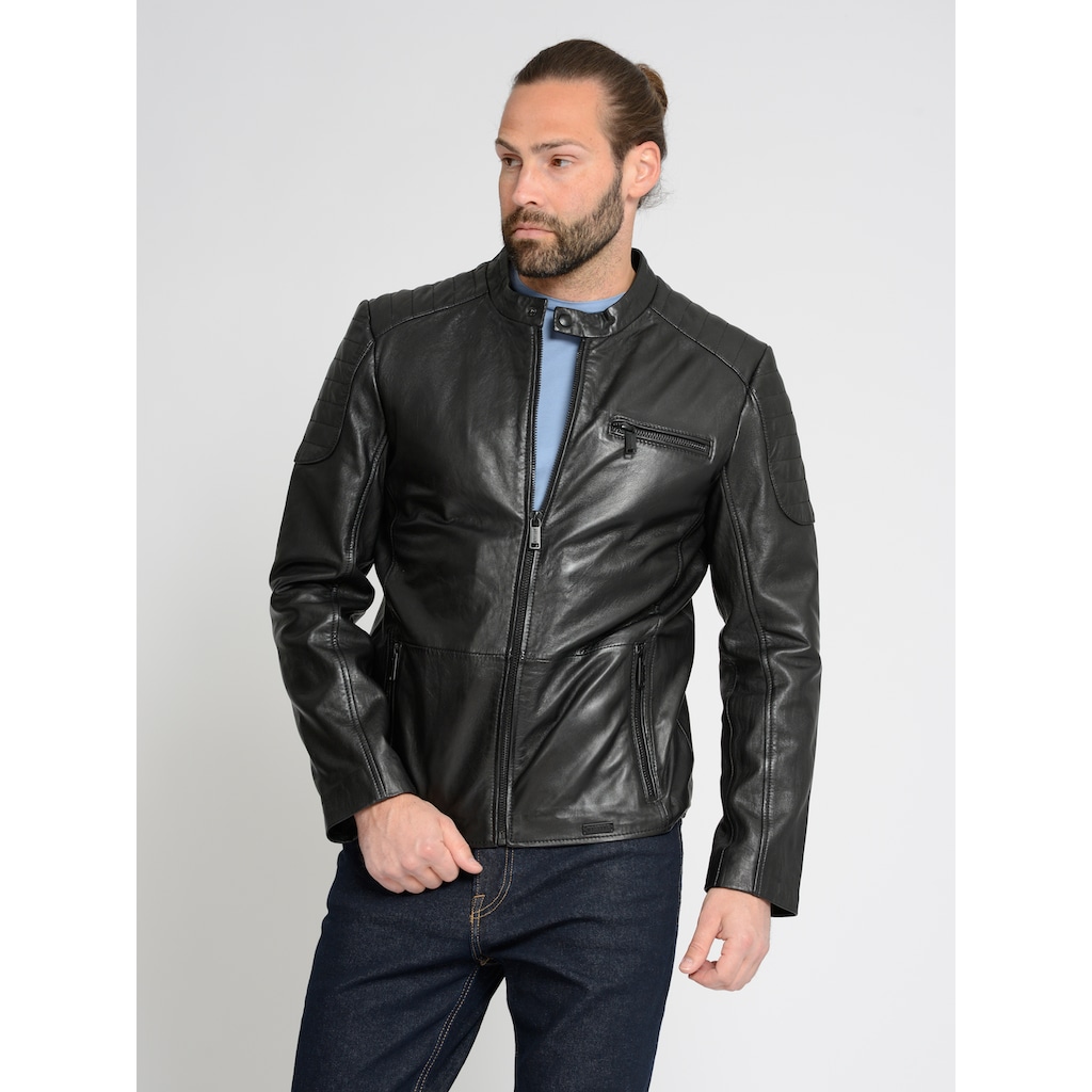 MUSTANG Lederjacke »31022121«