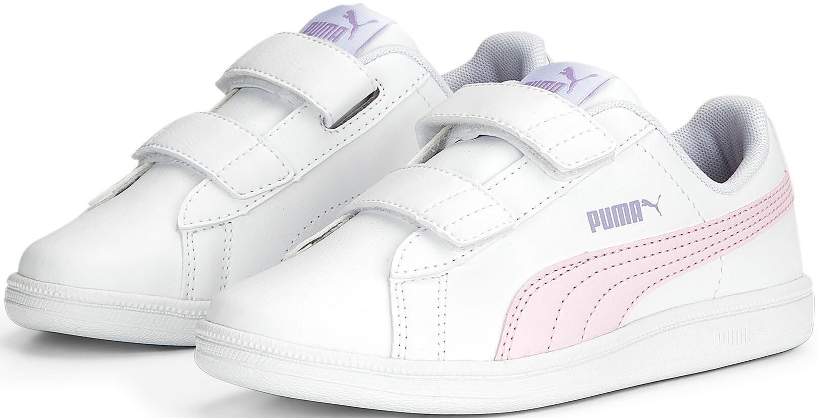 PUMA Sneaker »PUMA UP V PS«, mit Klettverschluss online bestellen | BAUR | Sneaker low