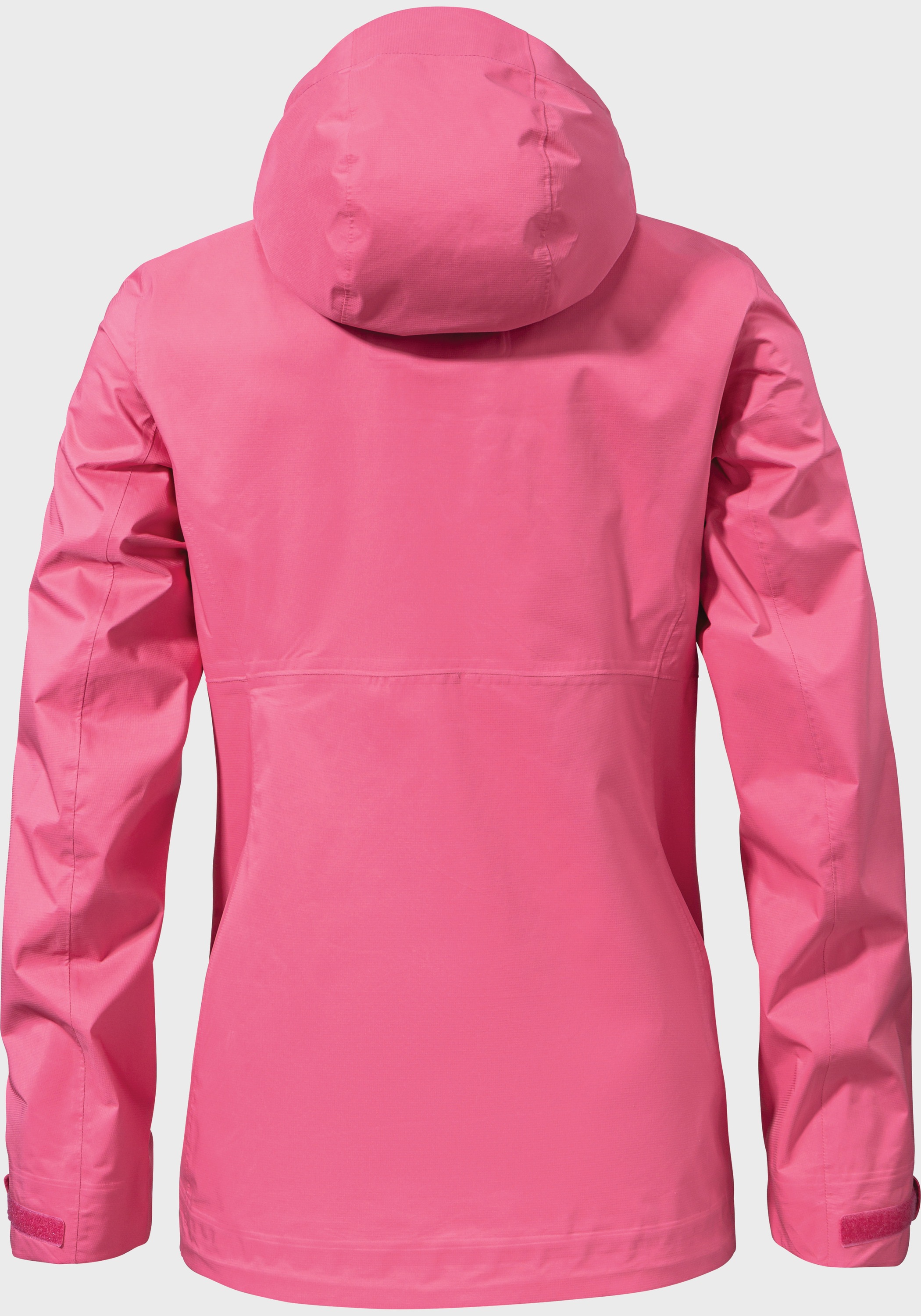 Schöffel Outdoorjacke "2.5L Jacket Aiplspitz L", mit Kapuze günstig online kaufen