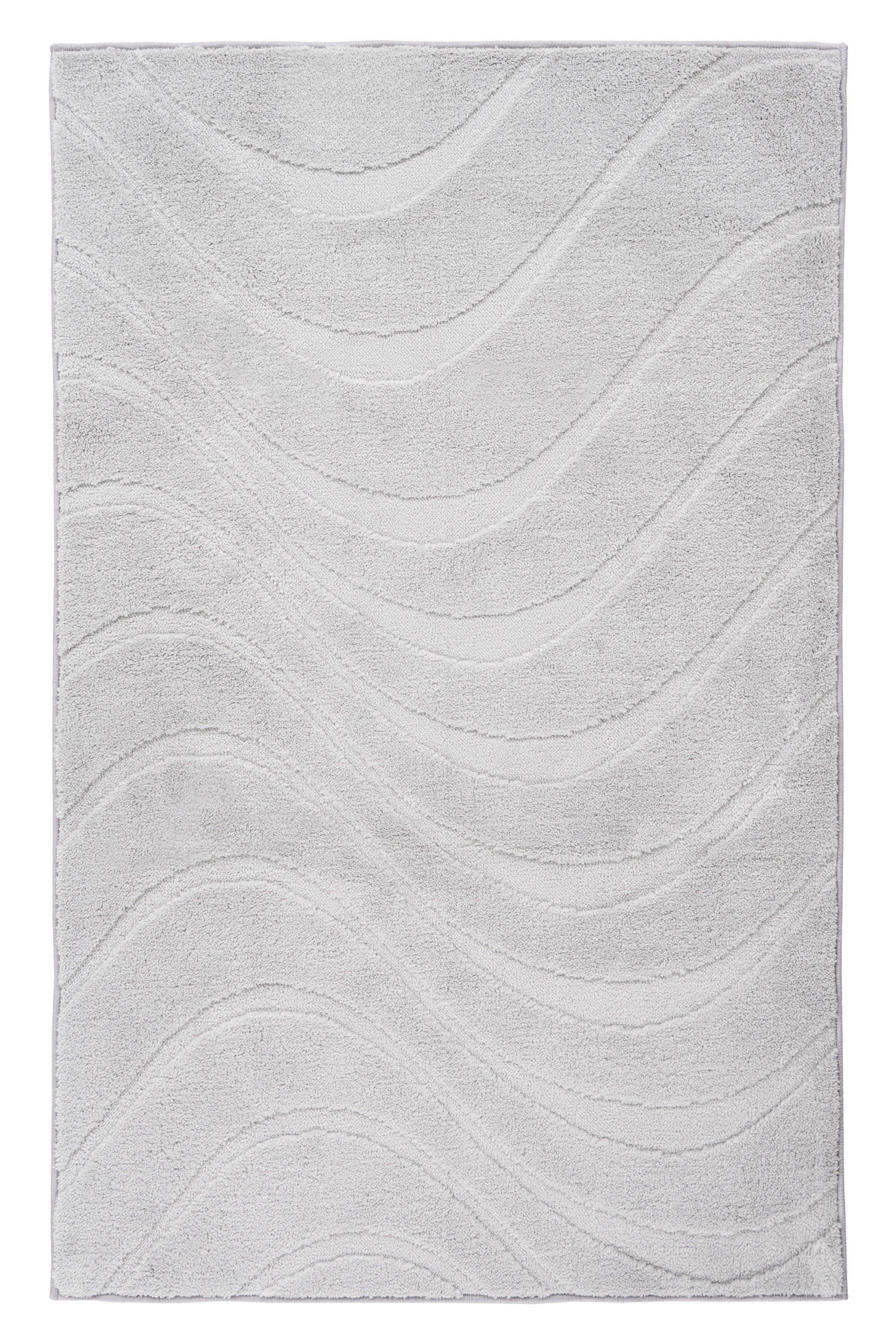 Kayoom "Badematte Ocean Touch 425" Kurzflor