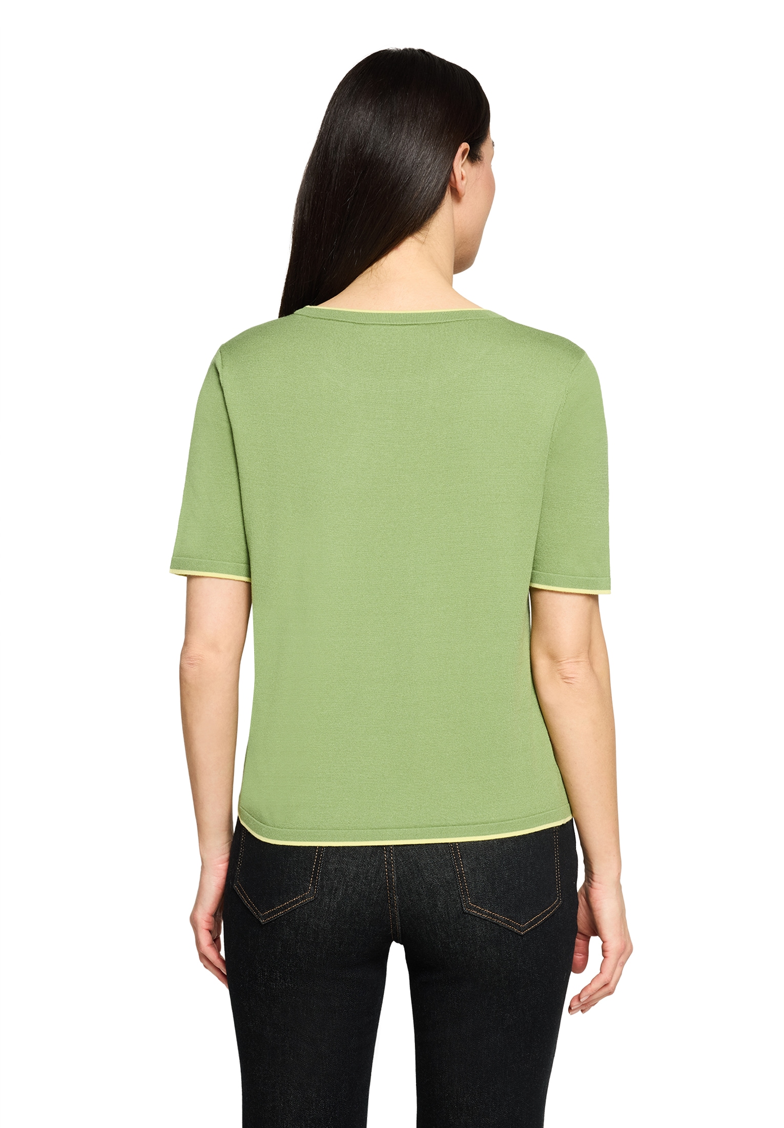 Cartoon Kurzarmshirt »Damen mit Rundhalsausschnitt« 1 tlg.