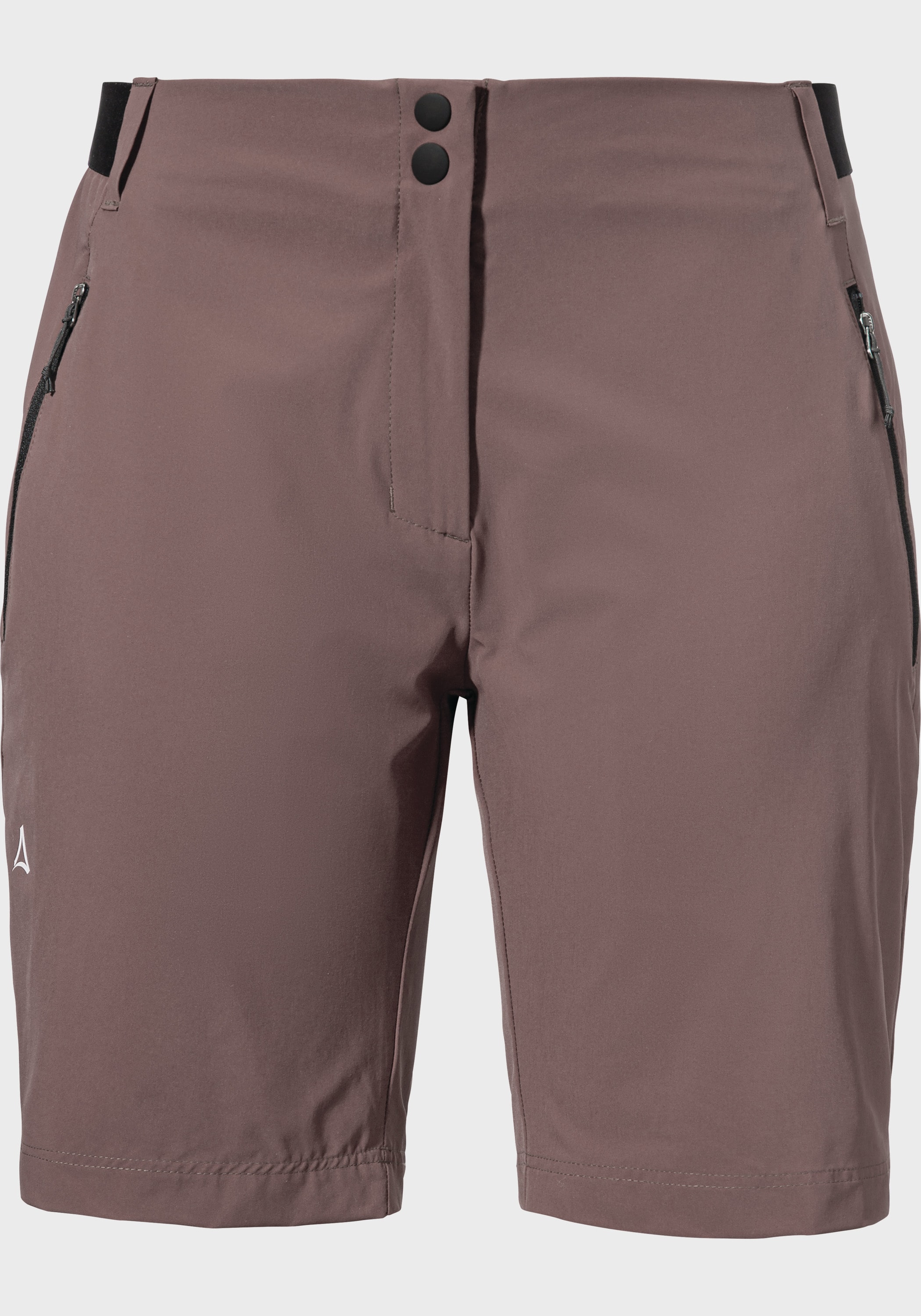 Schöffel Damen 3905 Braun Shorts "Shorts Style Blaustein Wms" erhältlich in Größe  von Baur