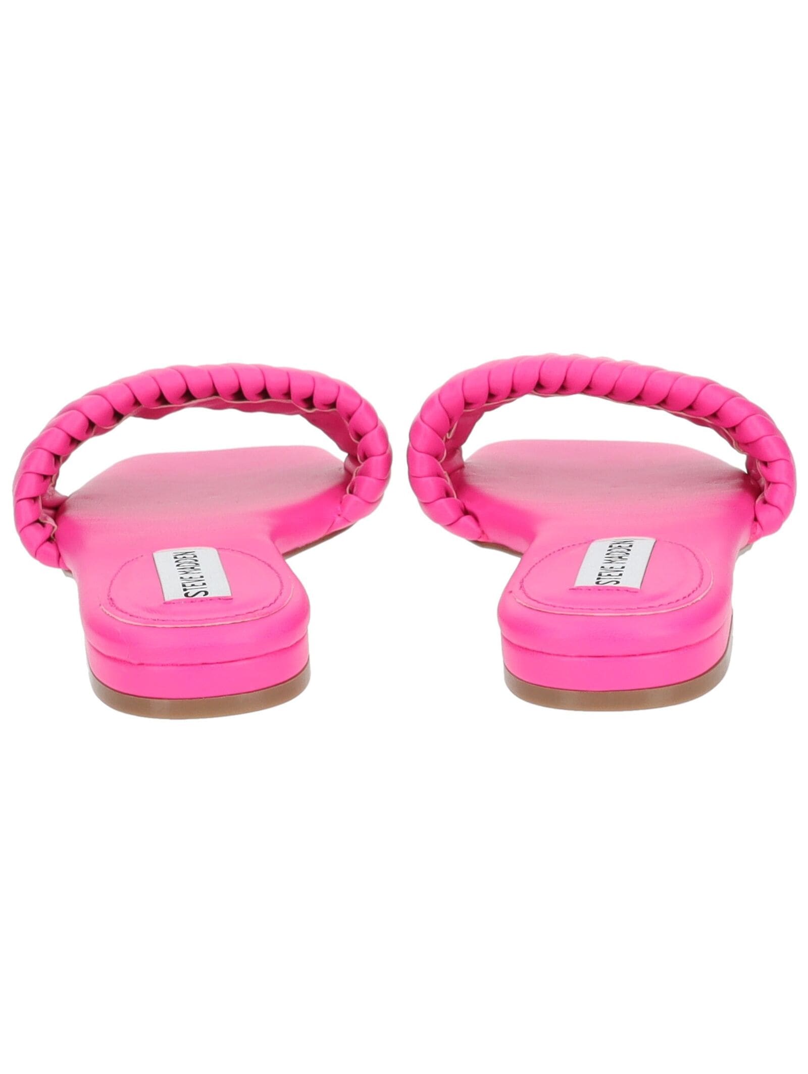 STEVE MADDEN Pantolette »STEVE MADDEN Pantoletten Lederimitat«