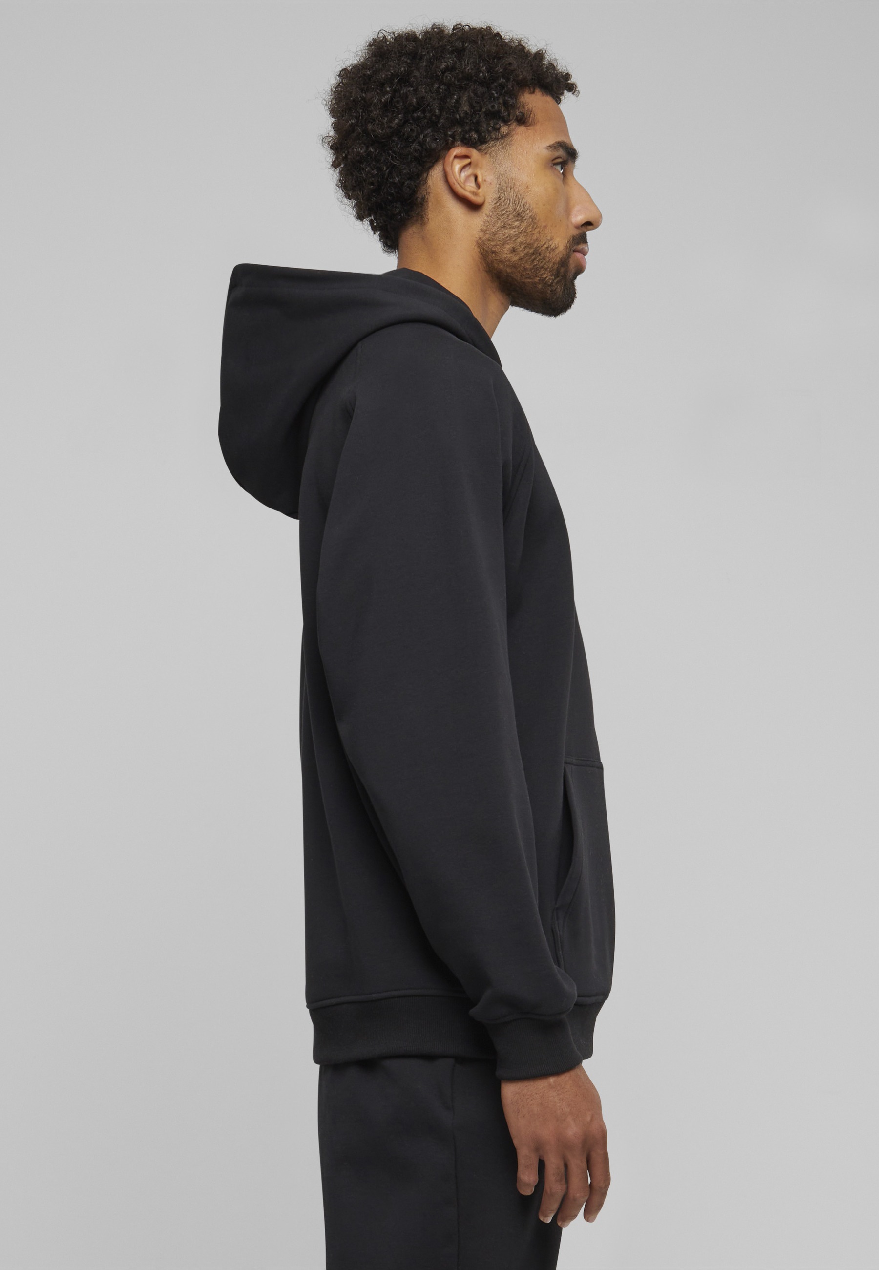 URBAN CLASSICS Kapuzensweatshirt »Urban Classics Herren Cosy Raglan Hoody«, 1 Stk.
