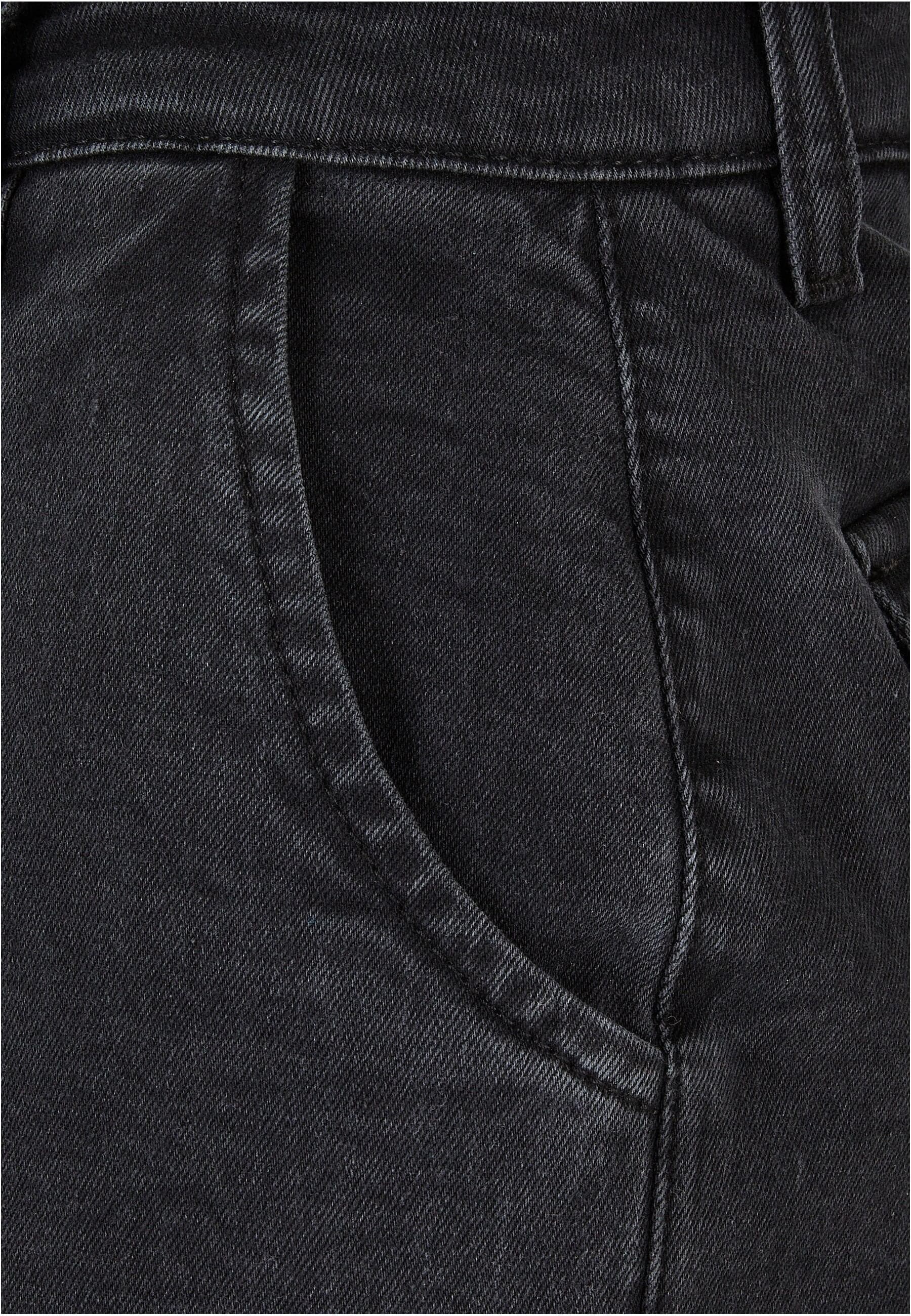 URBAN CLASSICS Stoffhose »Urban Classics Damen«, (1 tlg.)