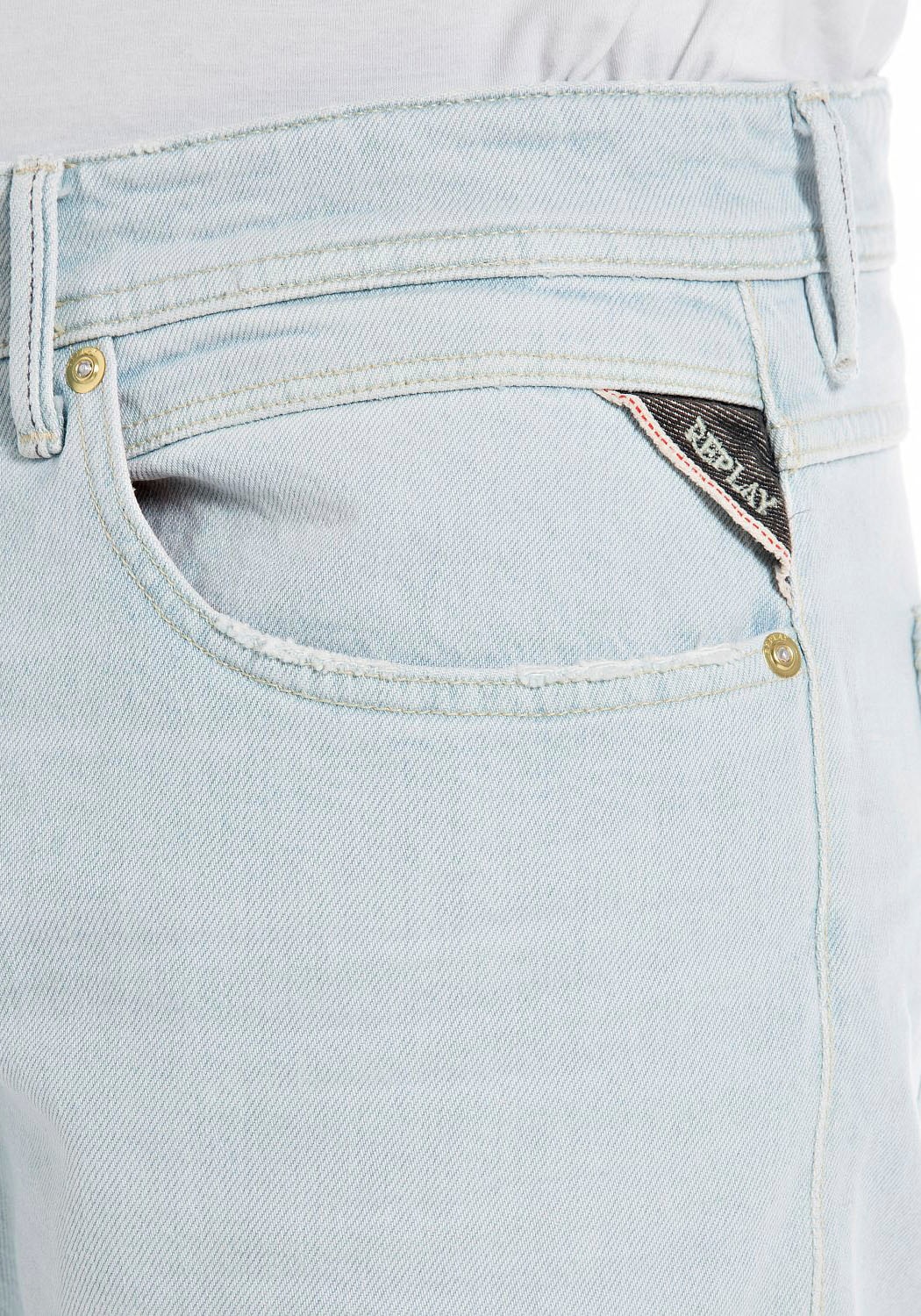 Replay Straight-Jeans »WILLBI« im Regular Fit