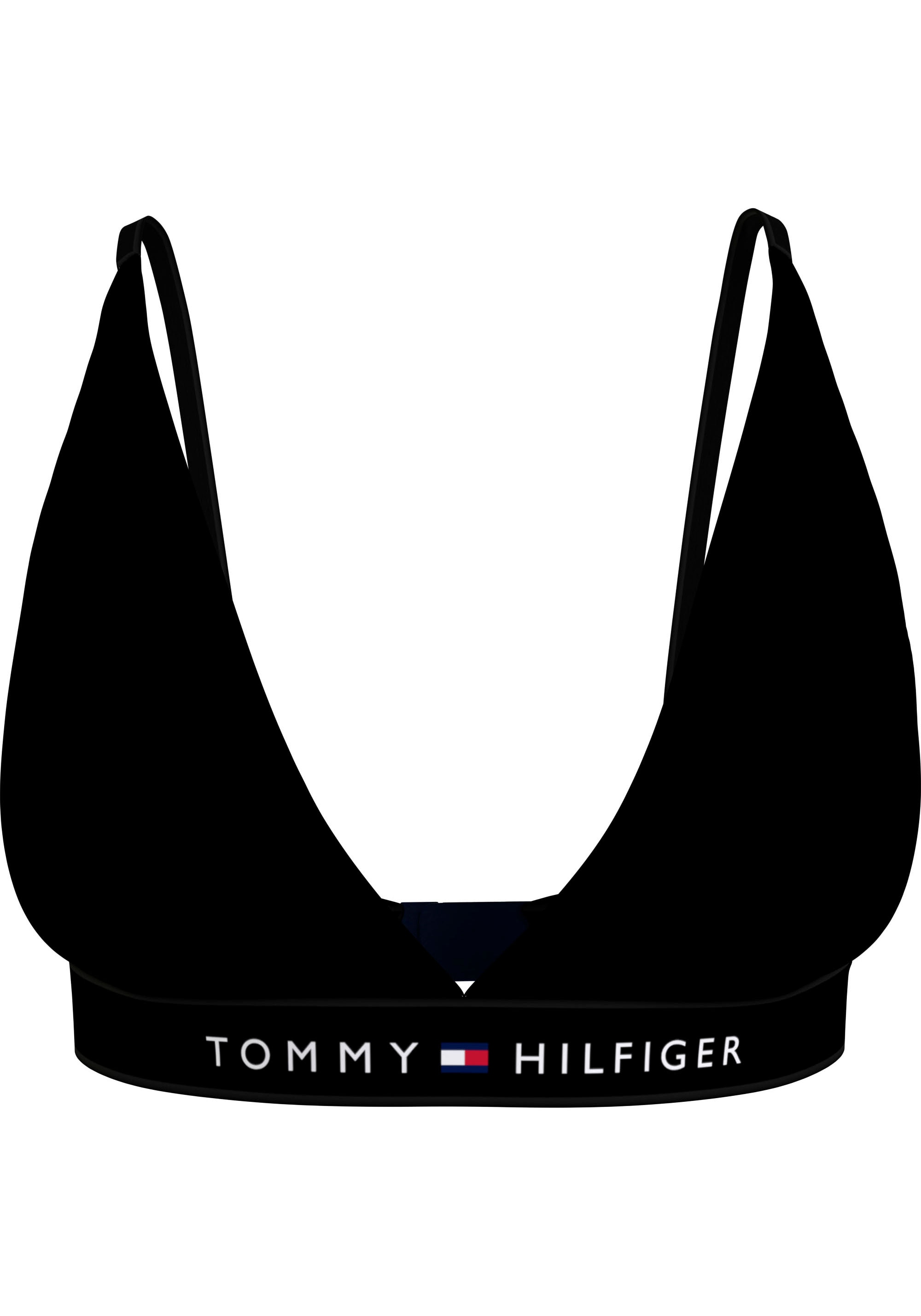 Tommy Hilfiger Underwear Bralette-BH »UNLINED TRIANGLE«, mit Tommy Hilfiger Markenlabel