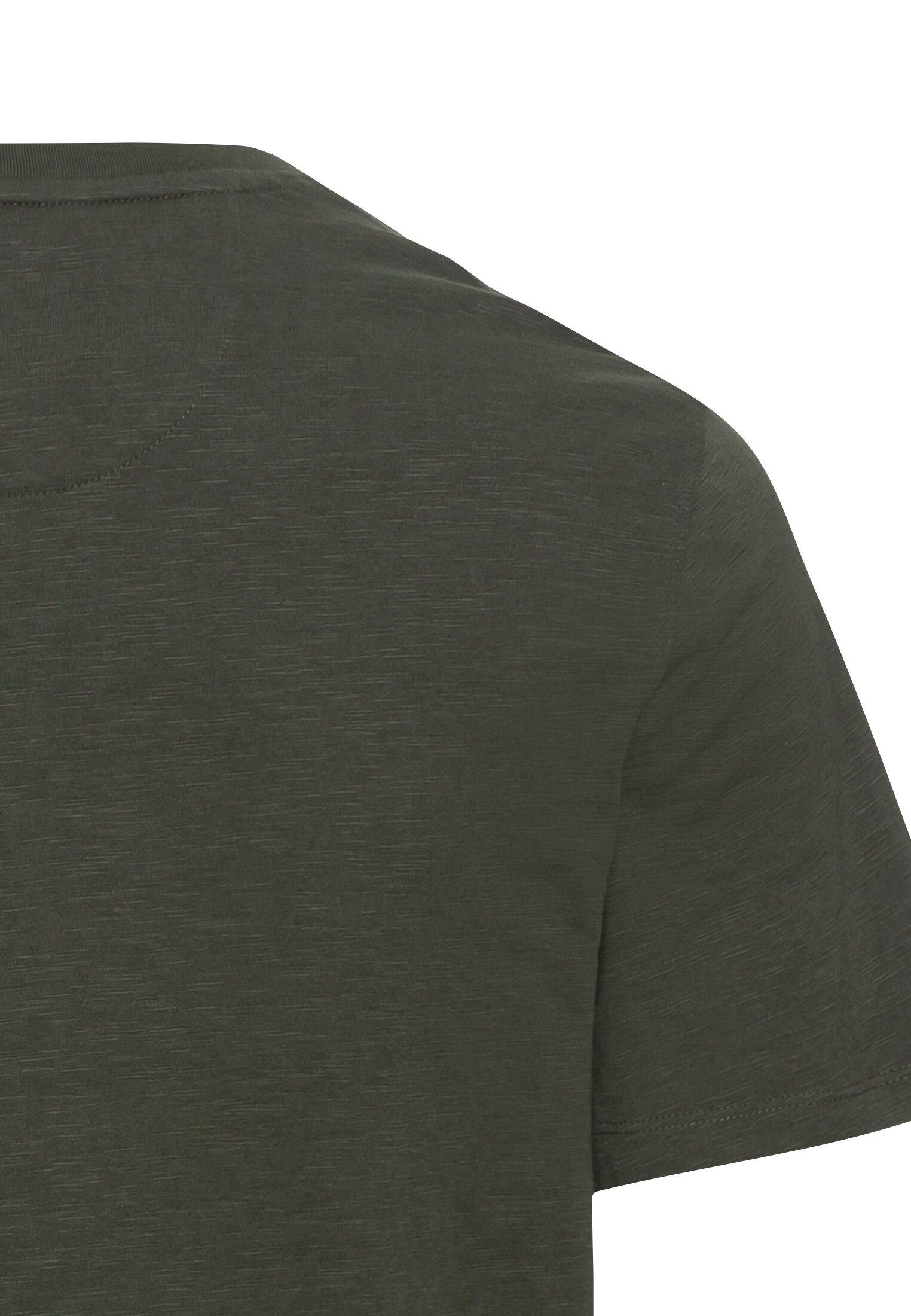 camel active T-Shirt mit Henley Ausschnitt