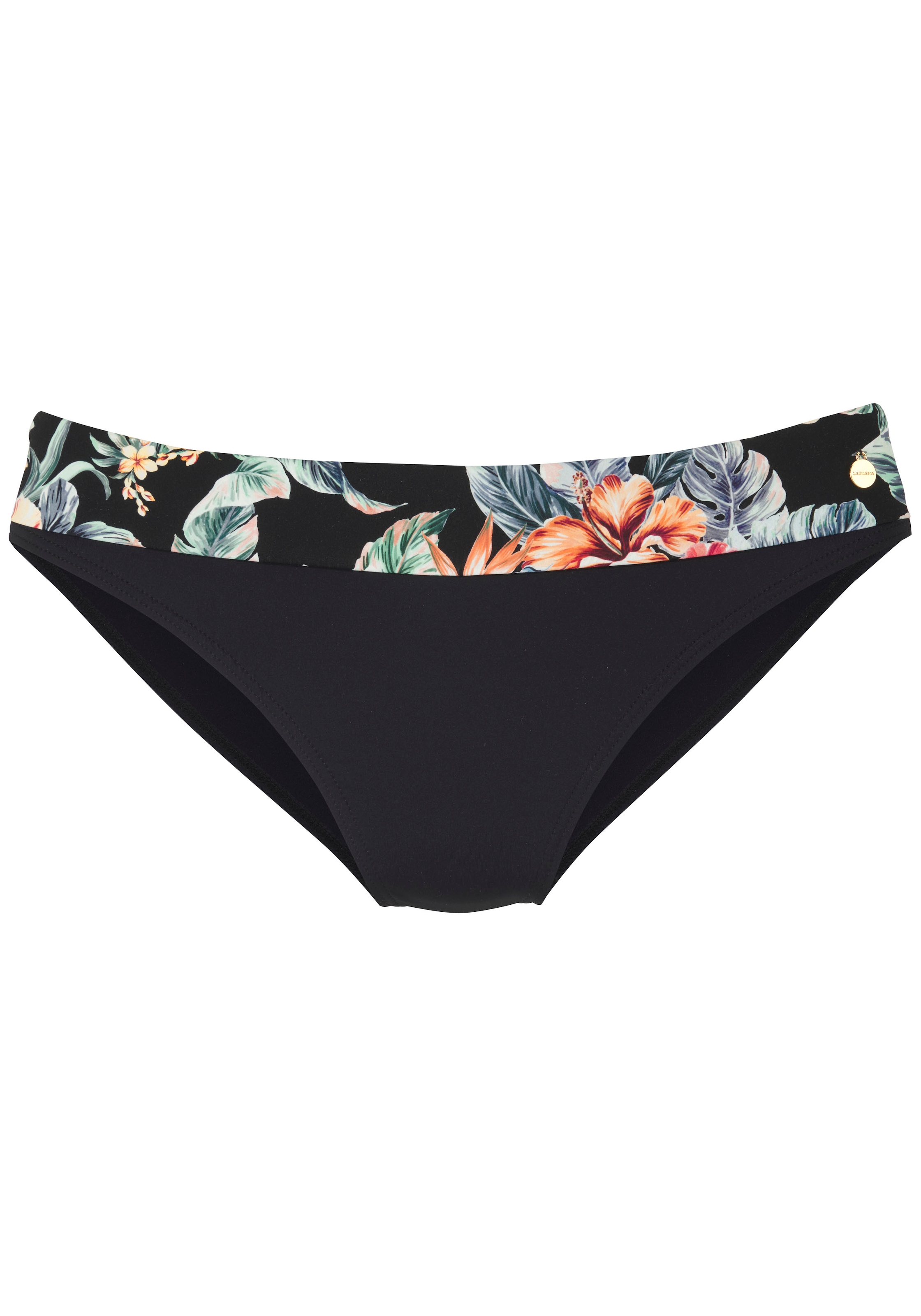 LASCANA Bikini-Hose »Salsa«, mit tollem Blumenprint