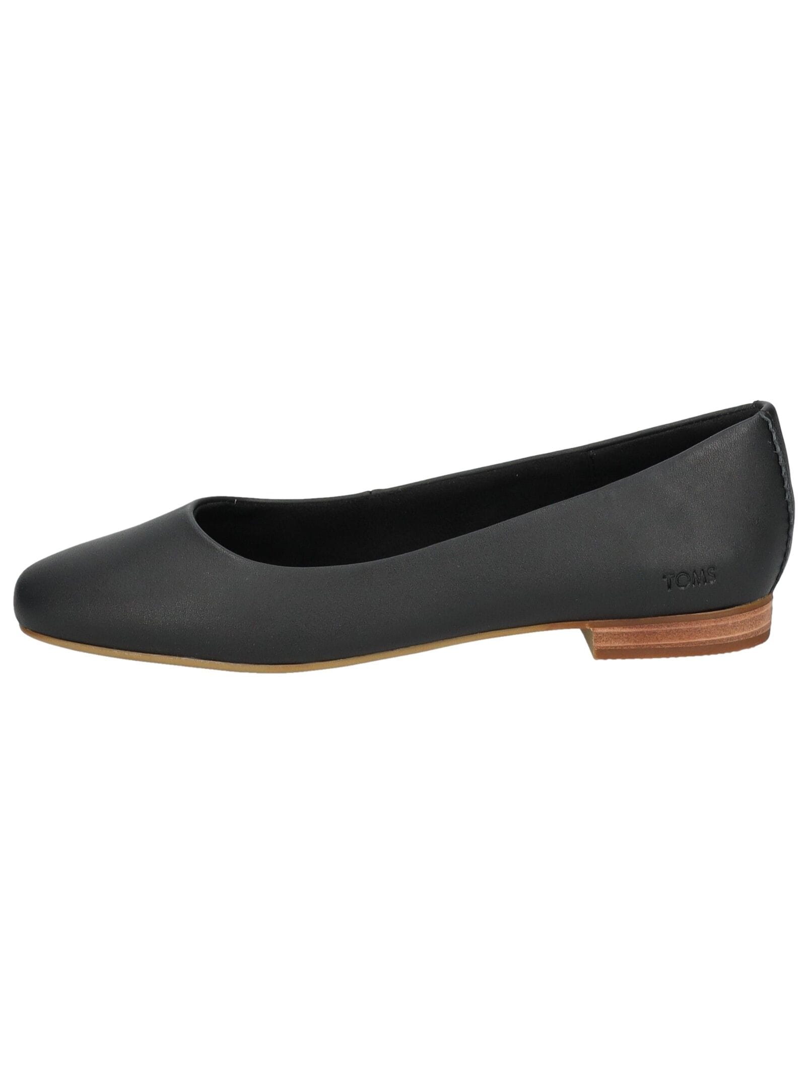 TOMS Ballerina »TOMS Ballerinas Leder«