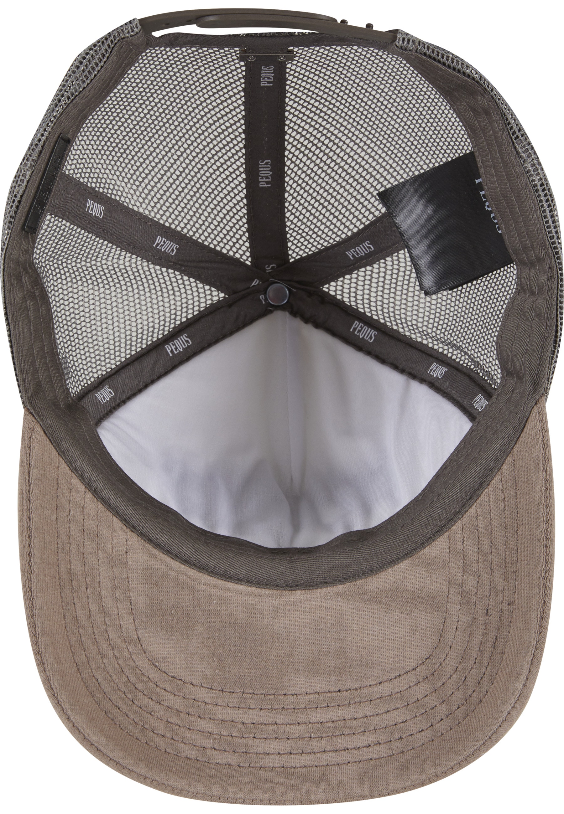 PEQUS Trucker Cap »PEQUS PEQUS Mythic Logo Cap«