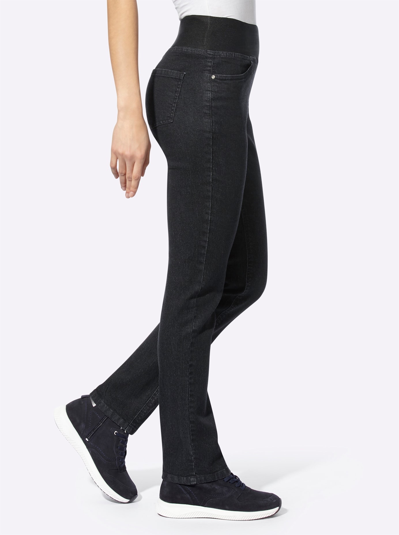 heine Schlupfjeans 1 Stk. tlg. günstig online kaufen