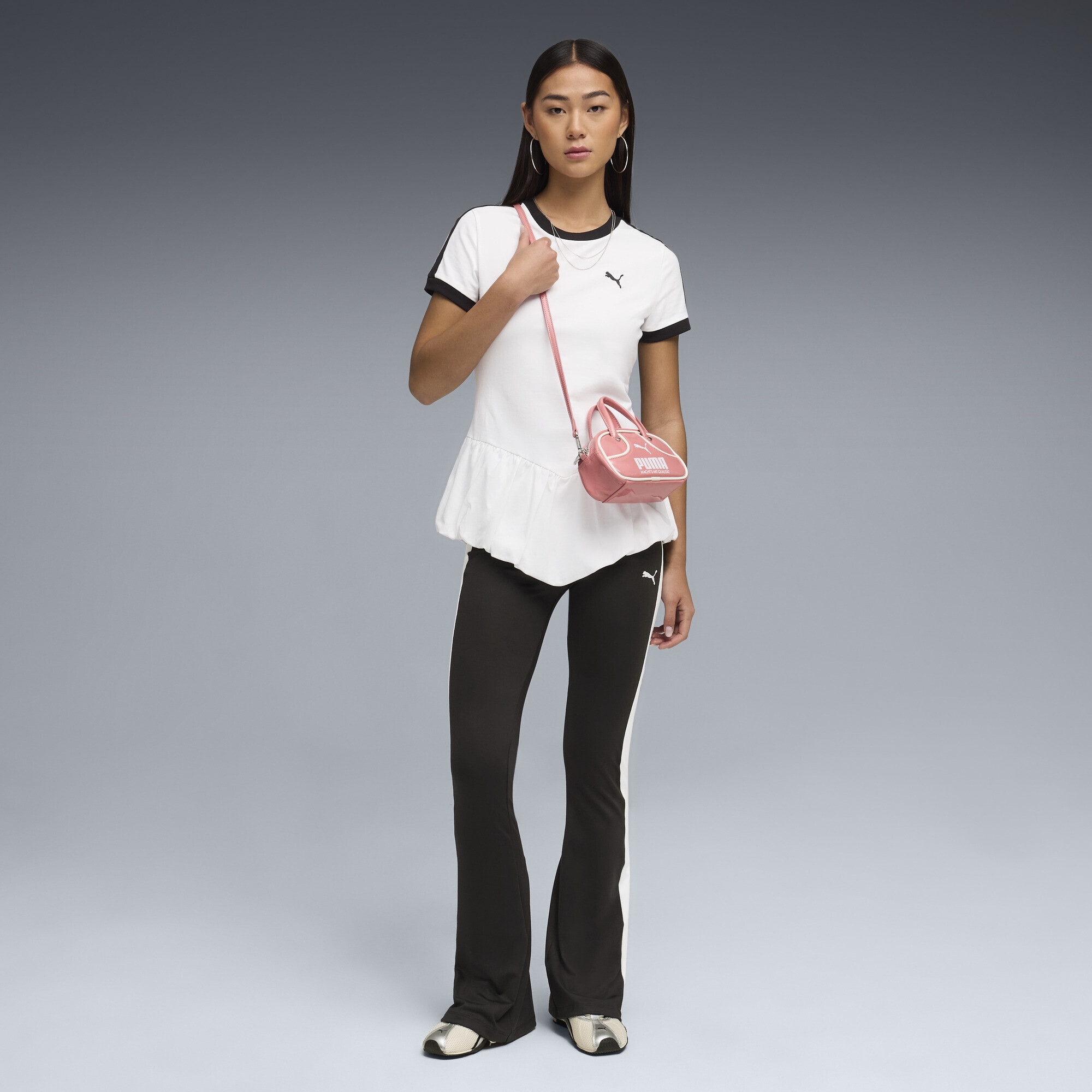 PUMA T-Shirt »T7 Balloon T-Shirt Damen«