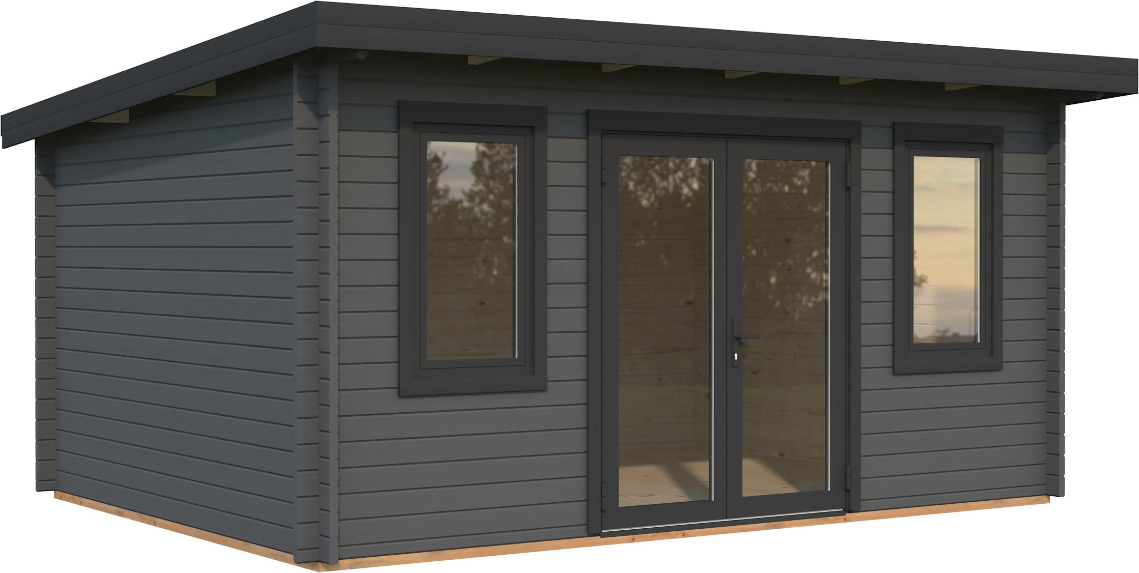 Palmako Gartenhaus "Lisandra 14,2 m²"