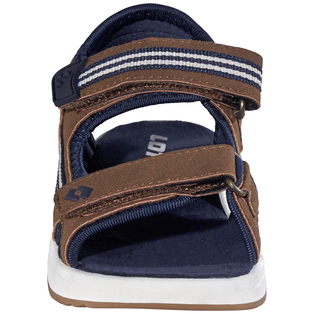 Thumbnail - lotto Sandale - mit Flexkerben für einen natürlichen Bewegungsablauf