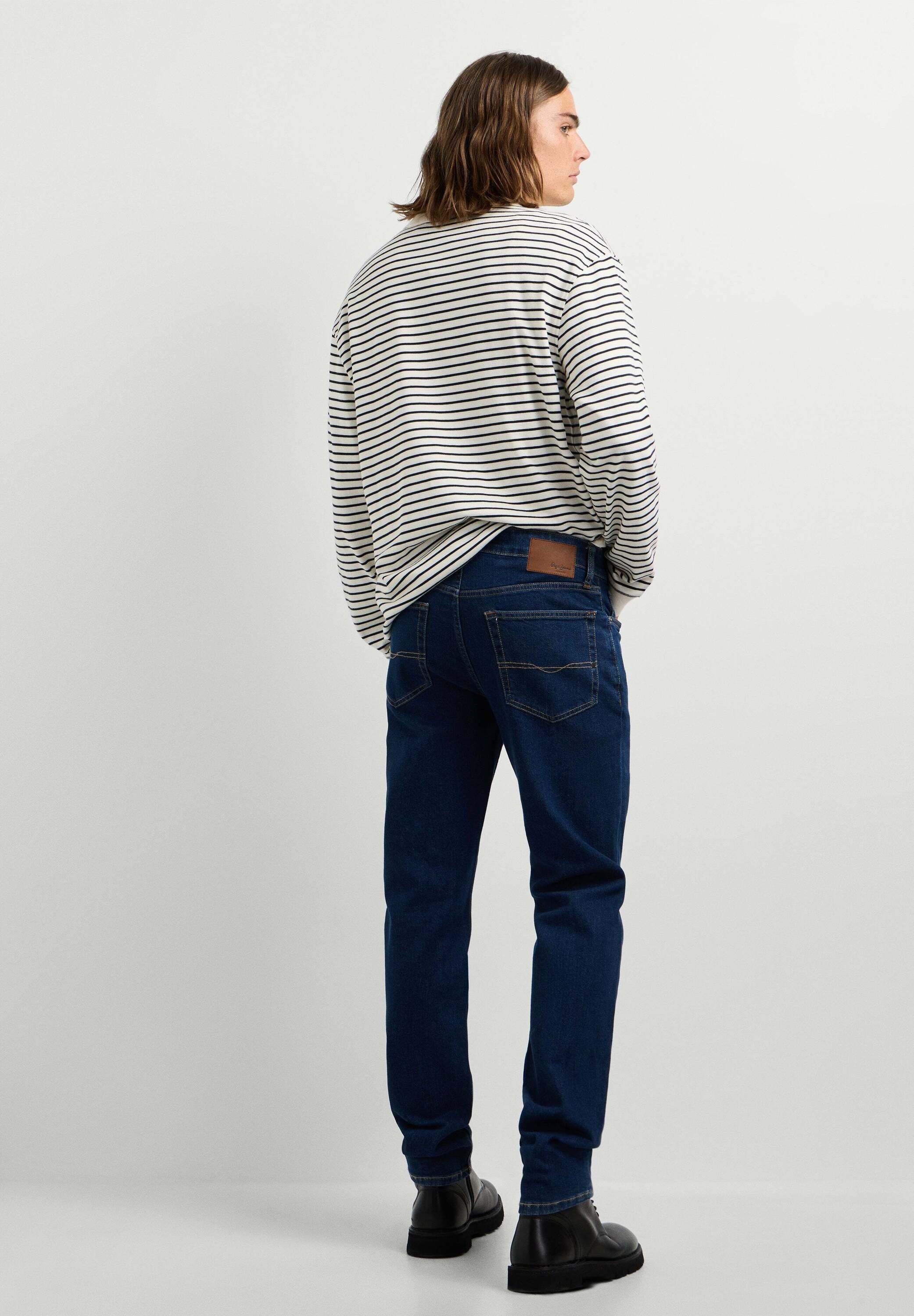 Pepe Jeans Slim-fit-Jeans »slim fit jeans SLIM JEANS HATCH«