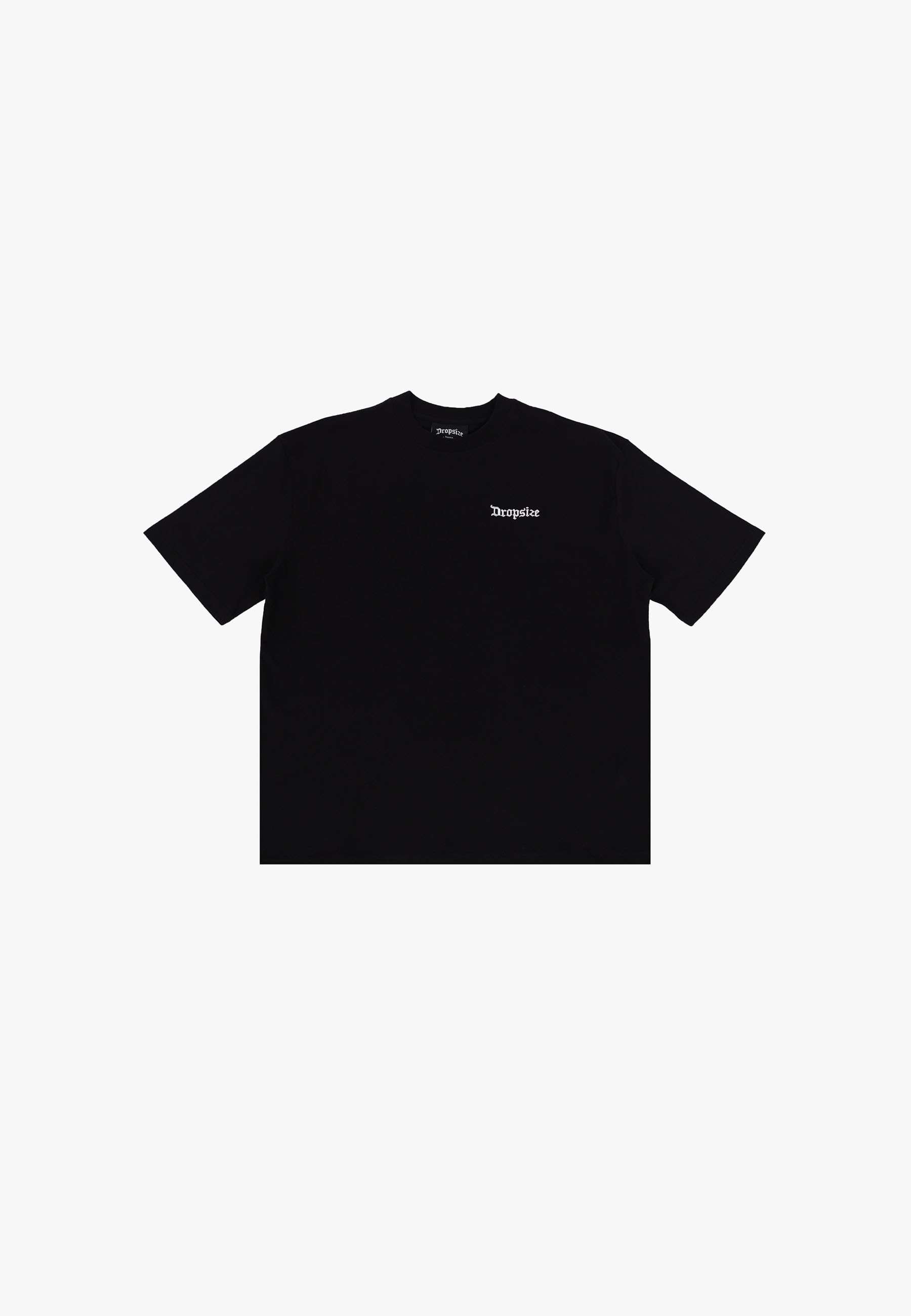 Dropsize T-Shirt "Dropsize HEAVY OVERSIZE BUTTERFLIES PARADISE T-SHIRT" 1 Stk.