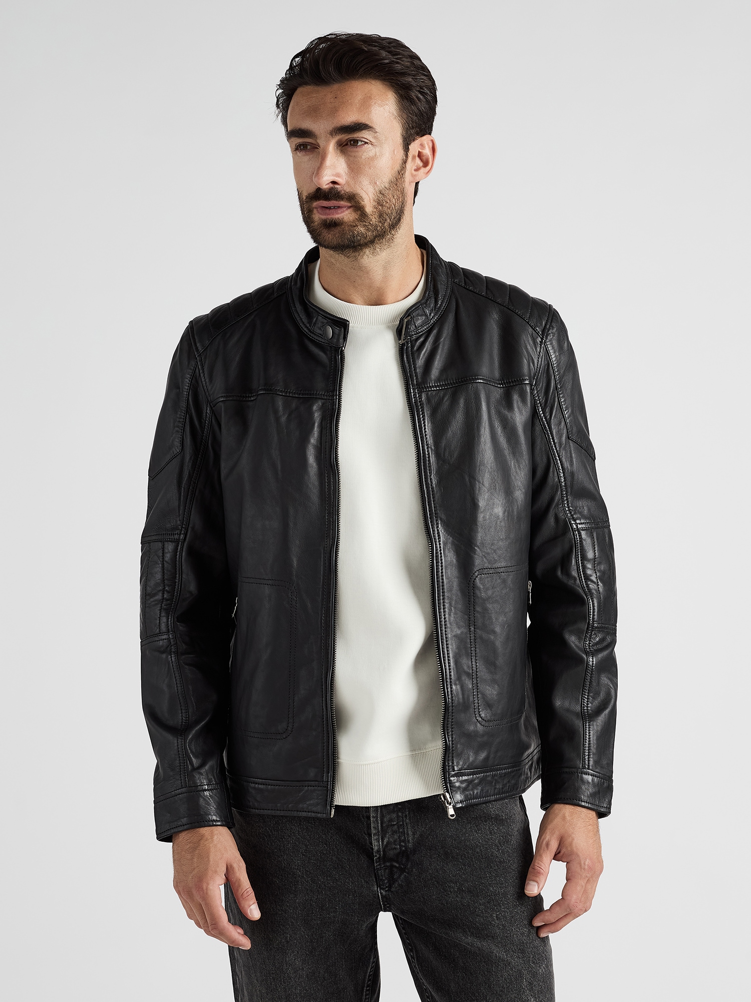 JCC Lederjacke "31020218Ecom" günstig online kaufen
